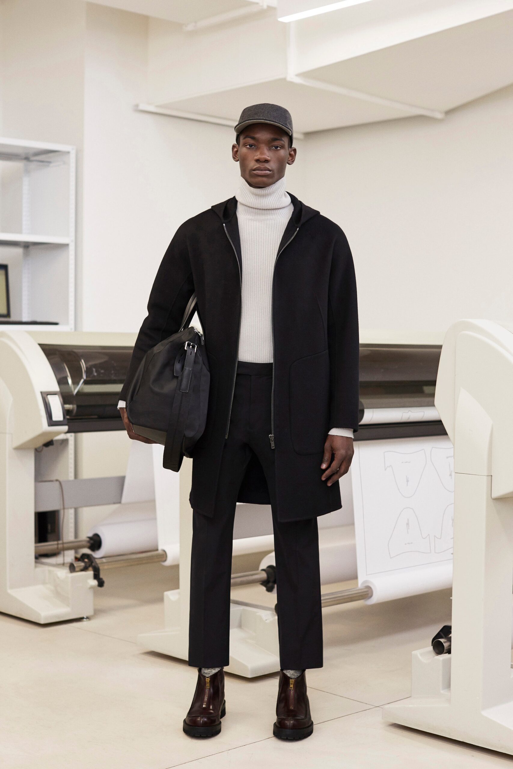 Theory F/W 17 Menswear Look 6