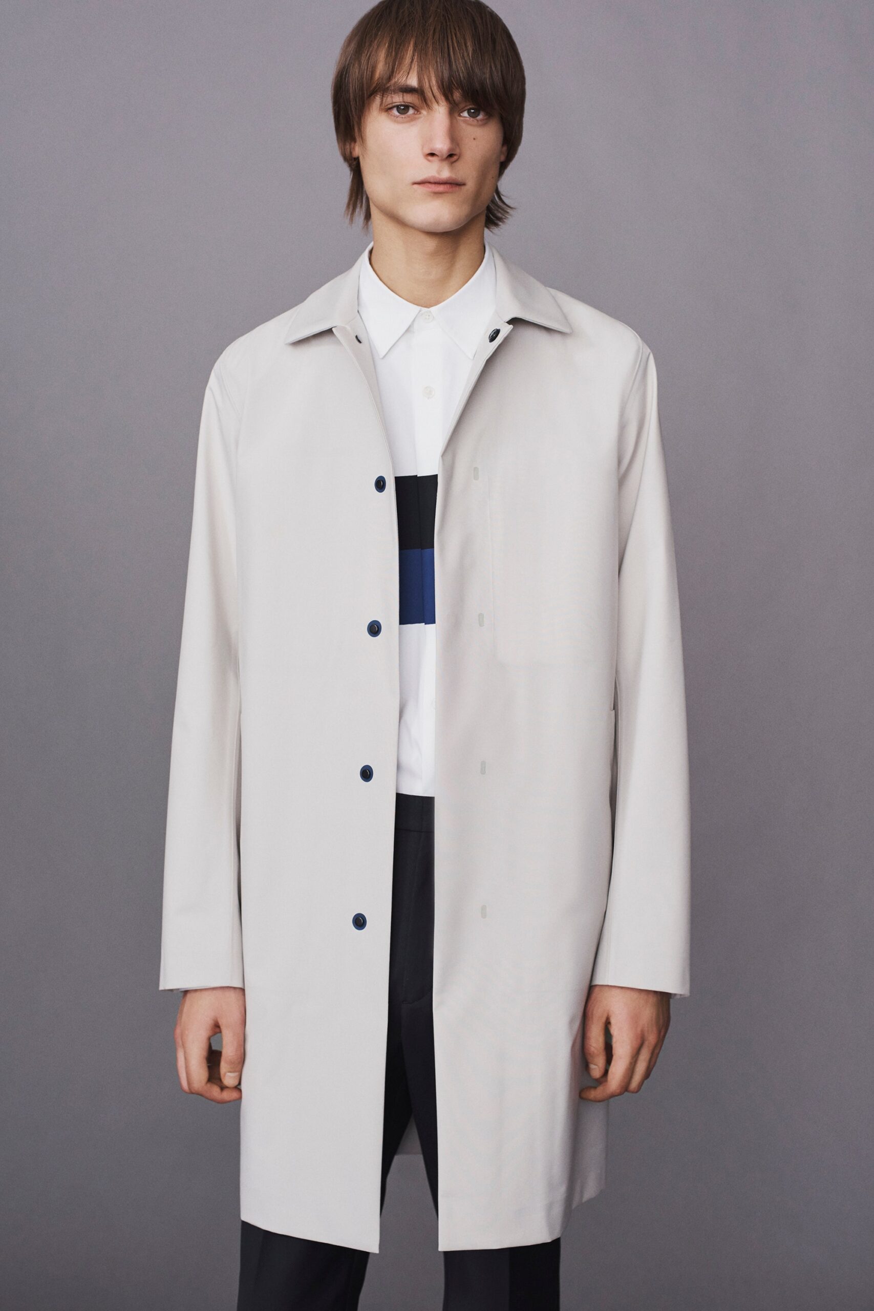Theory F/W 18 Menswear Look 6