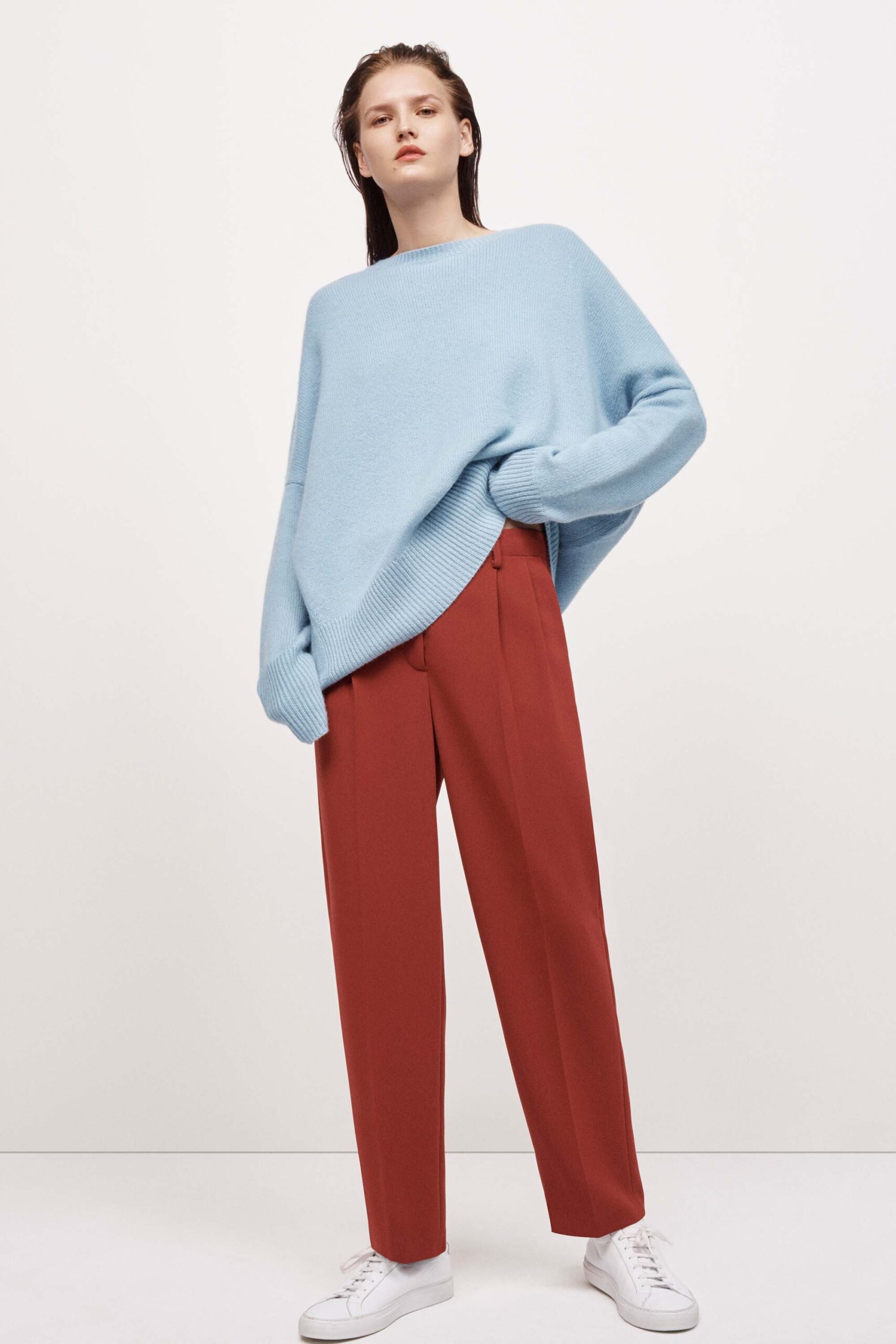 Theory Resort 17 Look 6