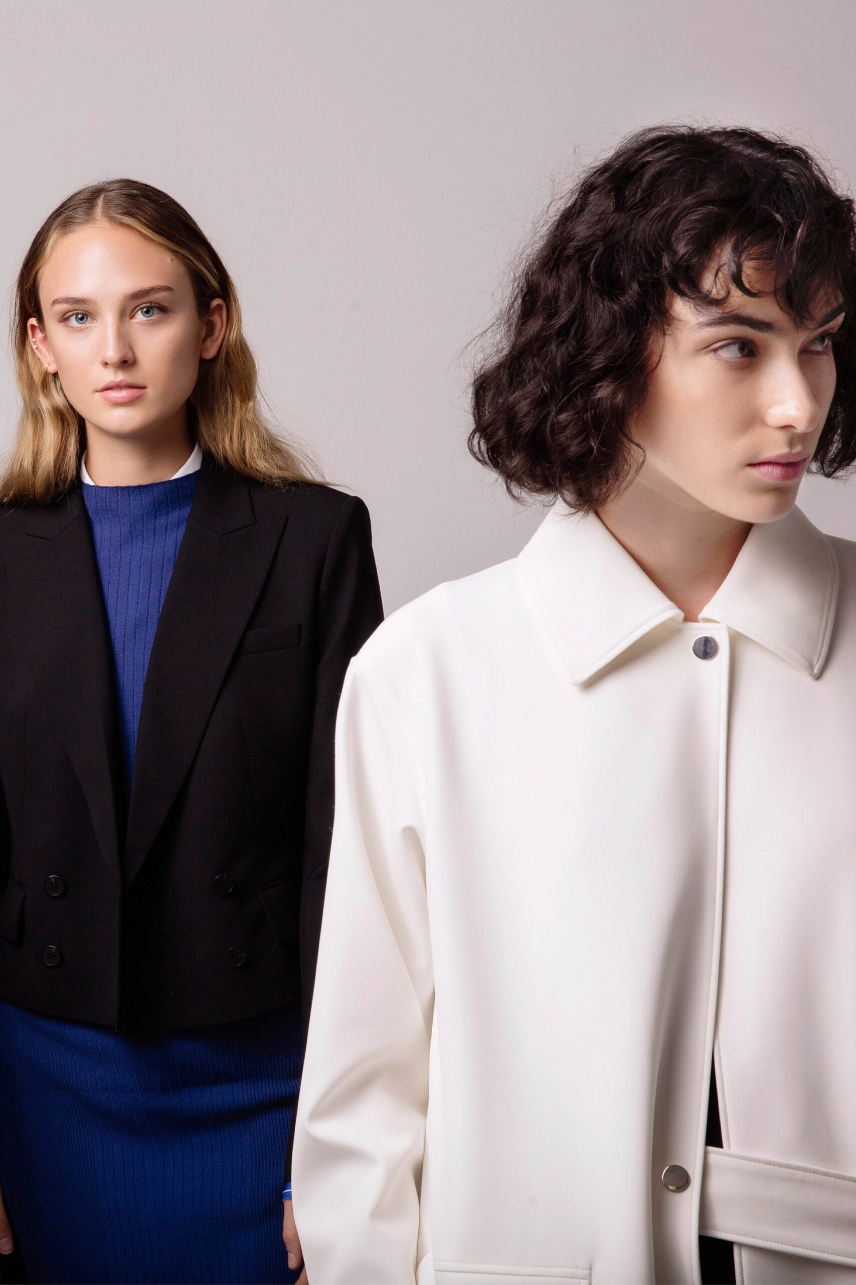 Theory S/S 18 Look 6