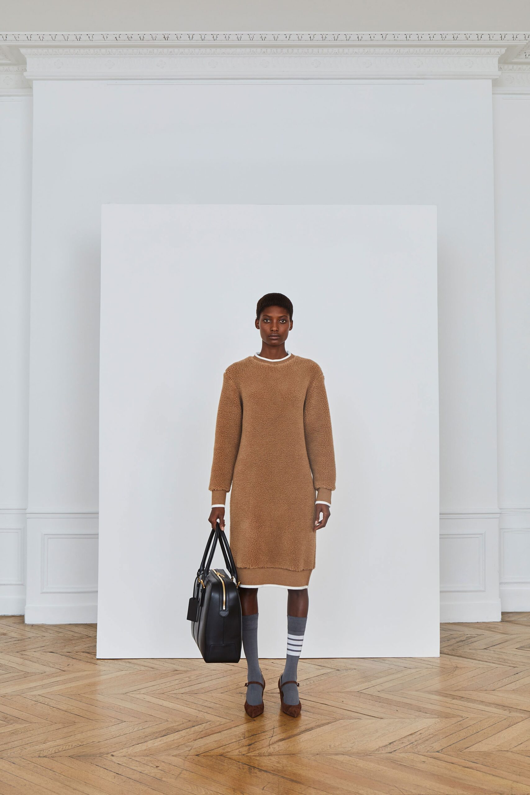 Thom Browne F/W 18 Look 6