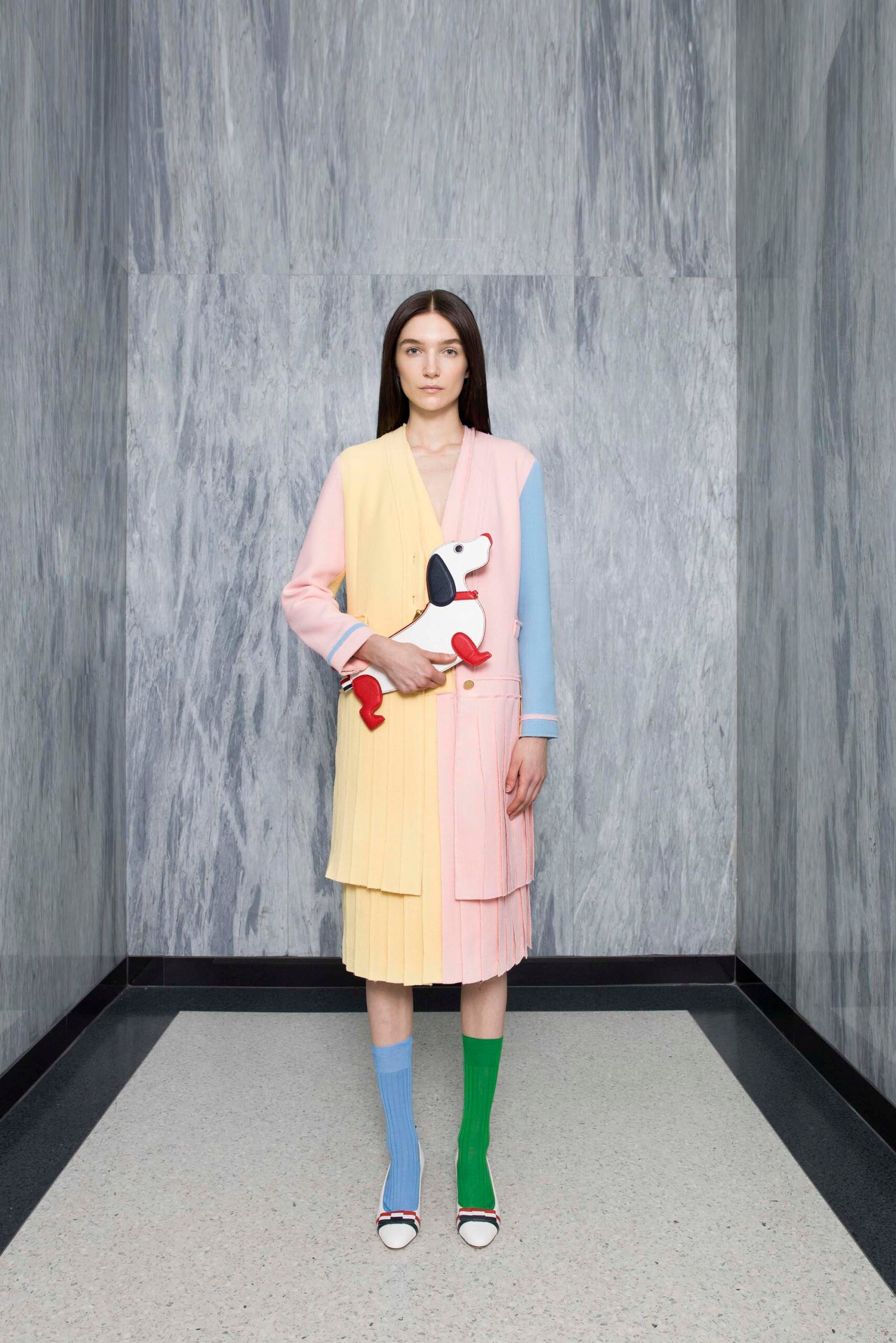 Thom Browne Resort 17 Look 6