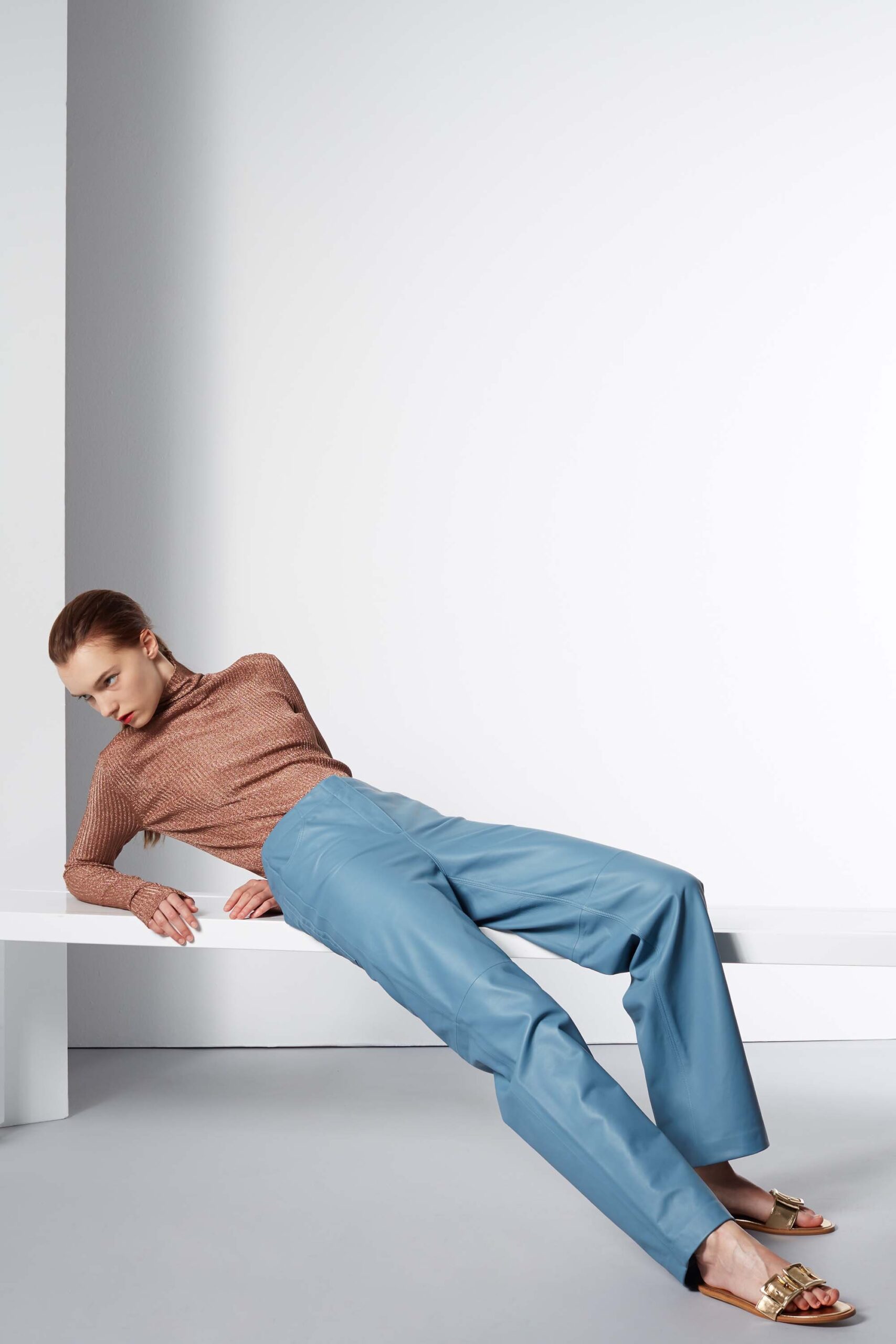 Tibi Resort 17 Look 6