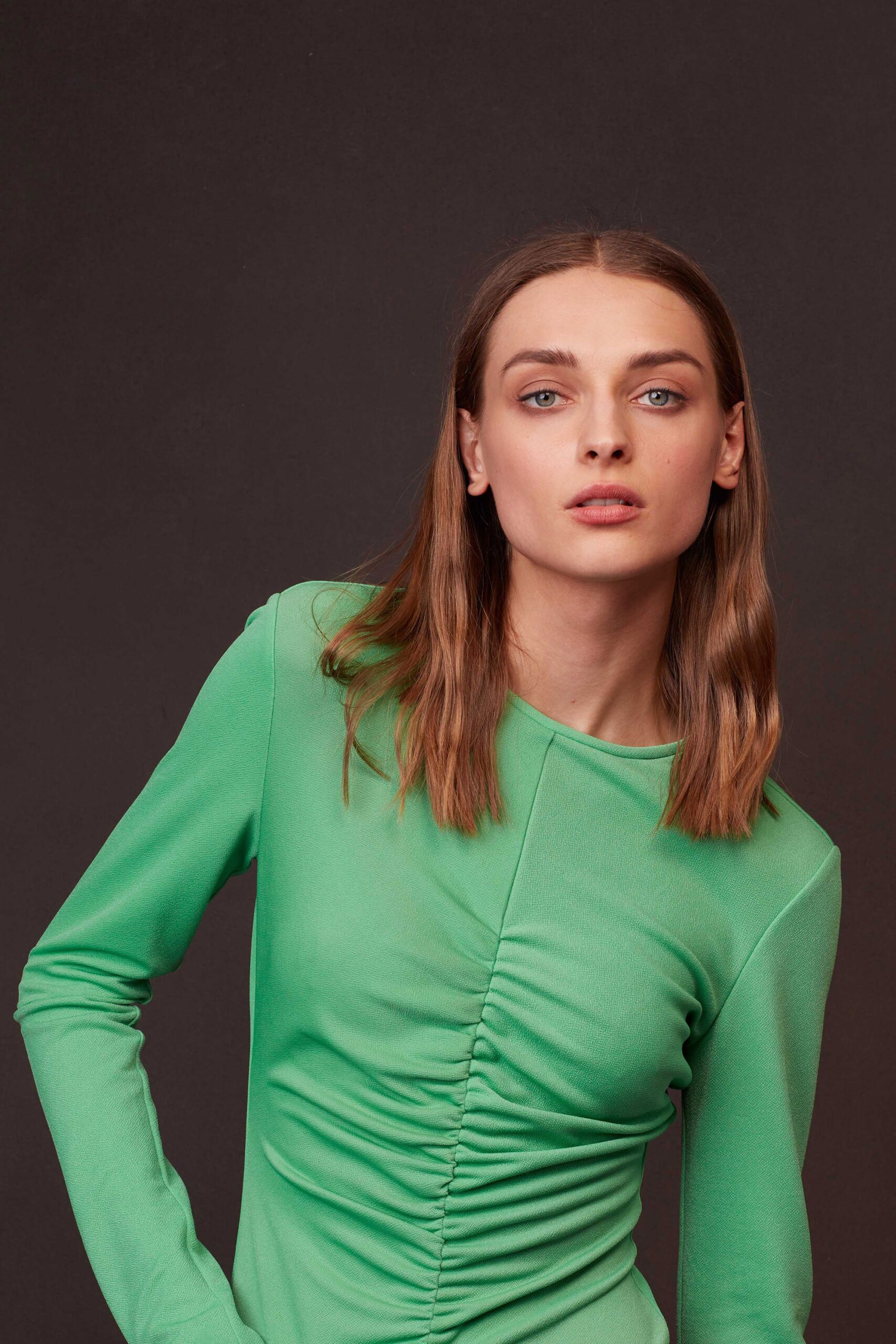 Tibi Resort 18 Look 6