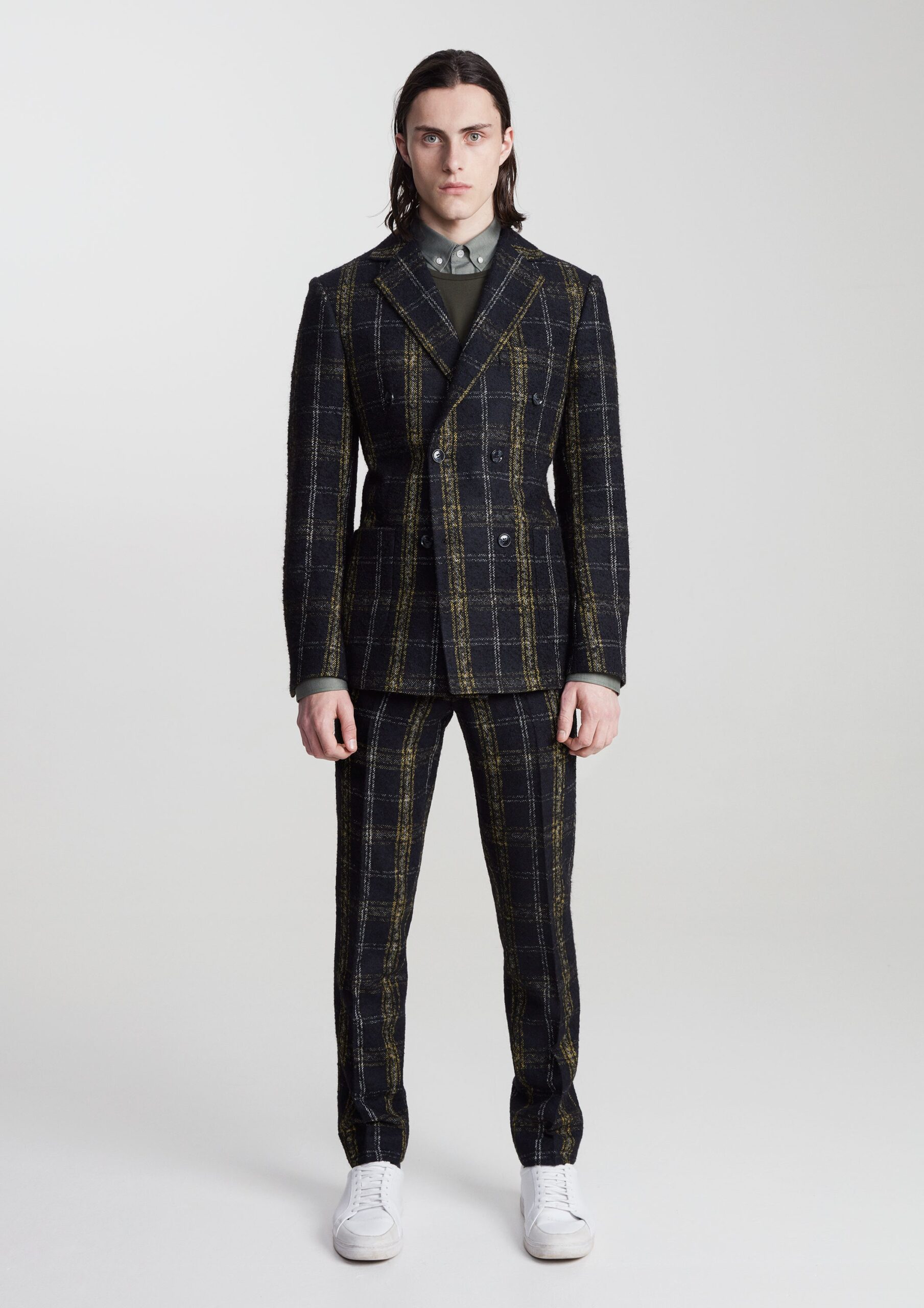 Tiger of Sweden F/W 17 Menswear Look 6