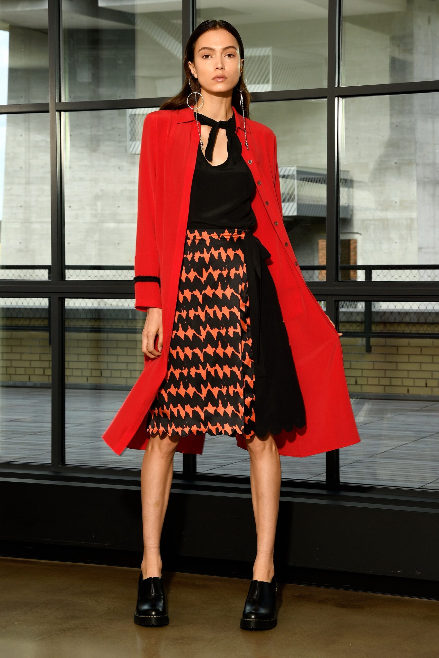 Timo Weiland S/S 17 Look 6