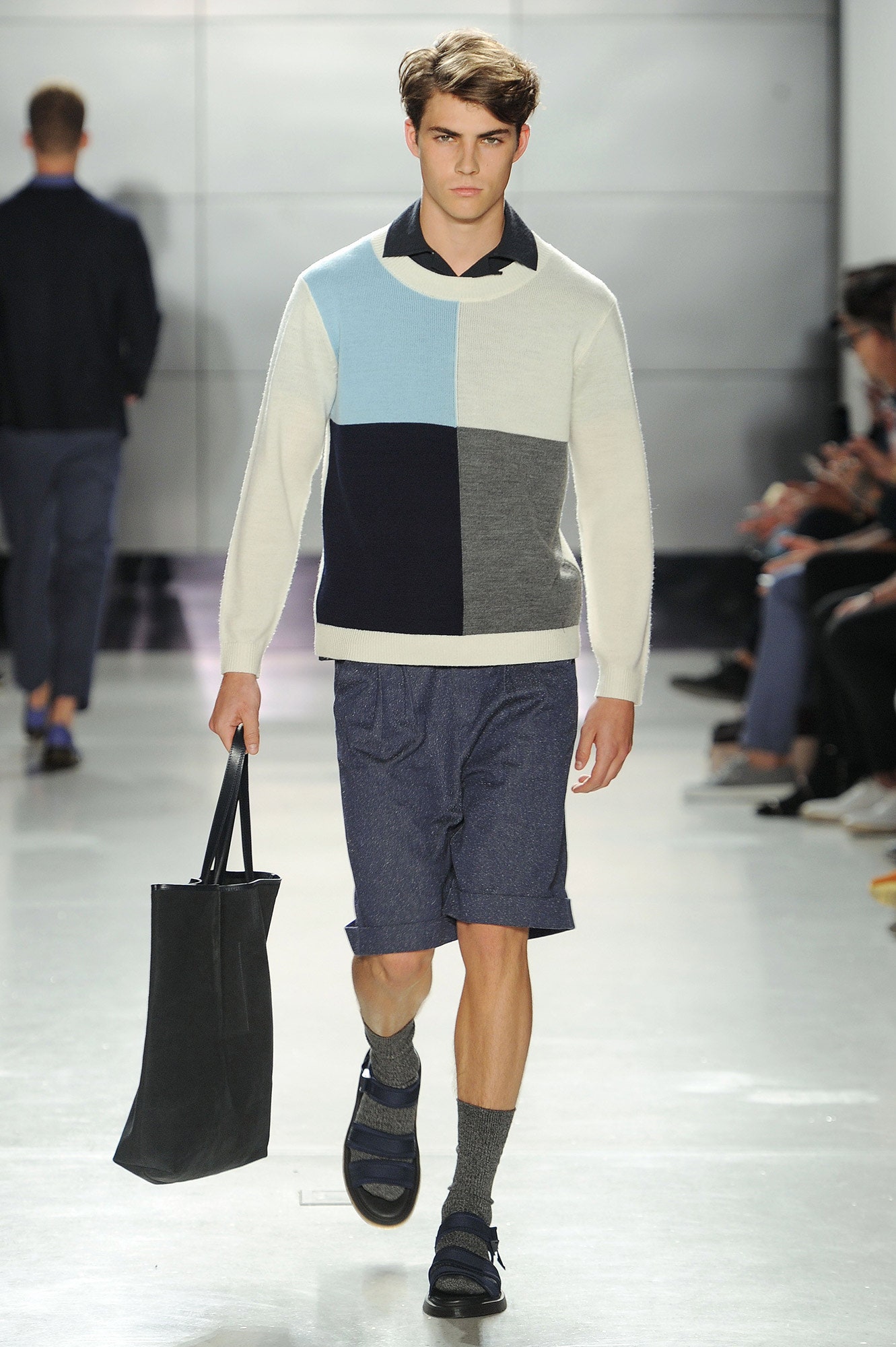 Timo Weiland S/S 17 Menswear Look 6