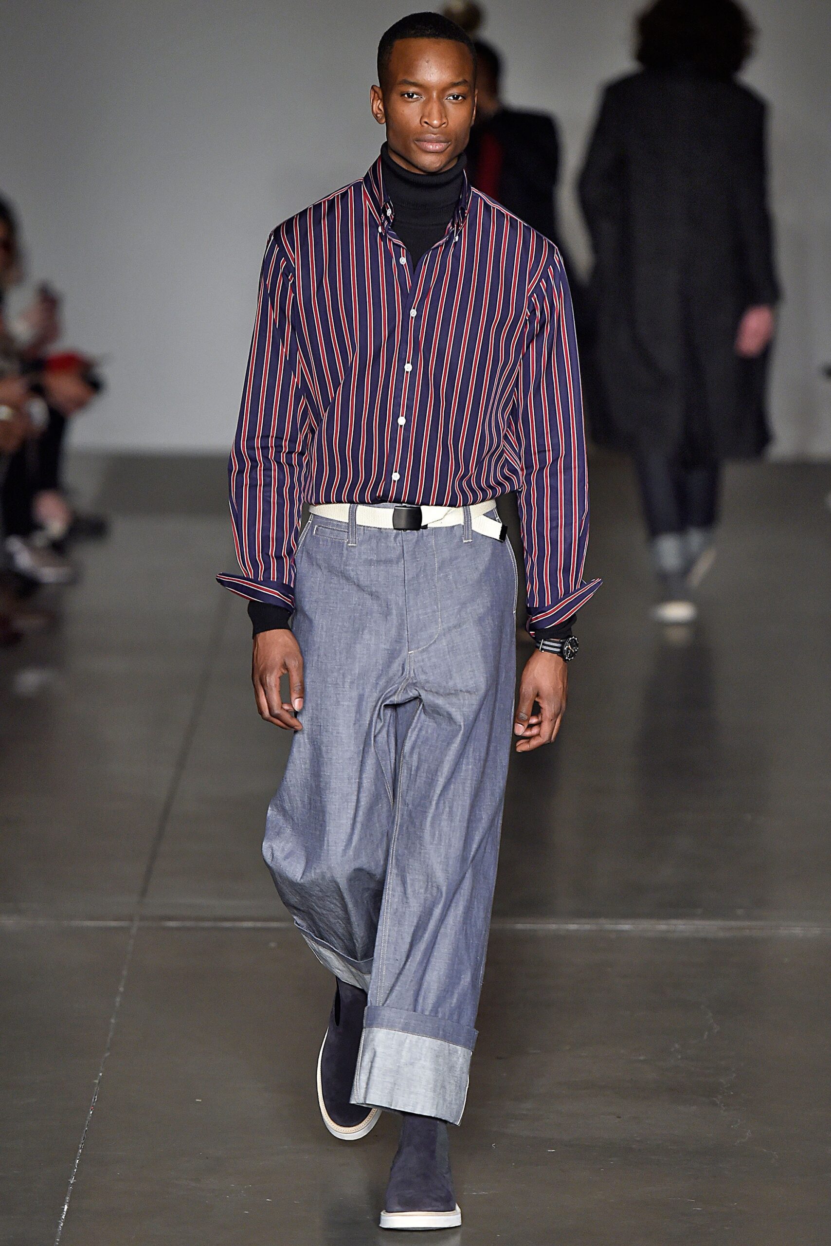 Todd Snyder F/W 18 Menswear Look 6