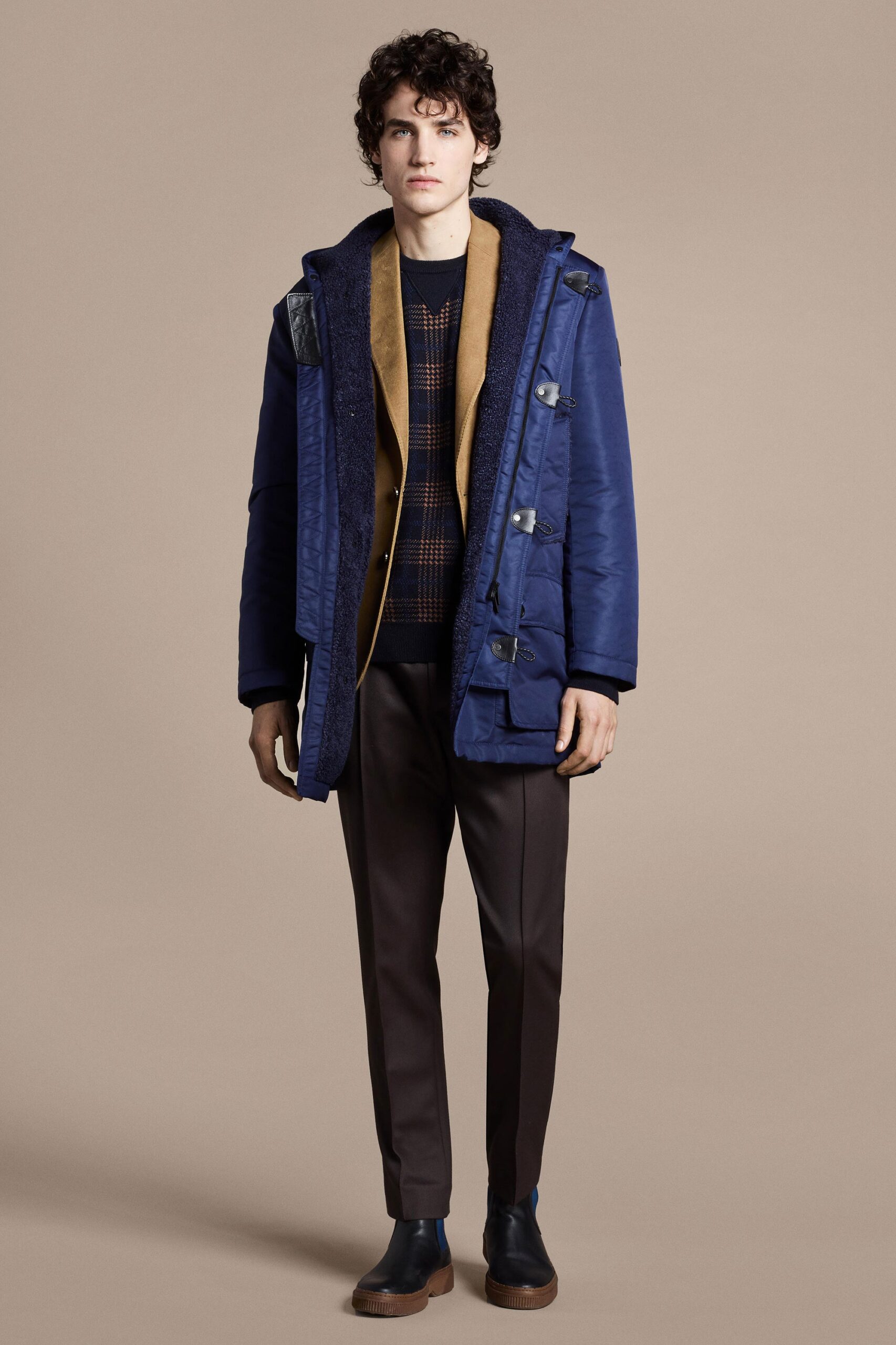 Tod’s F/W 18 Menswear Look 4