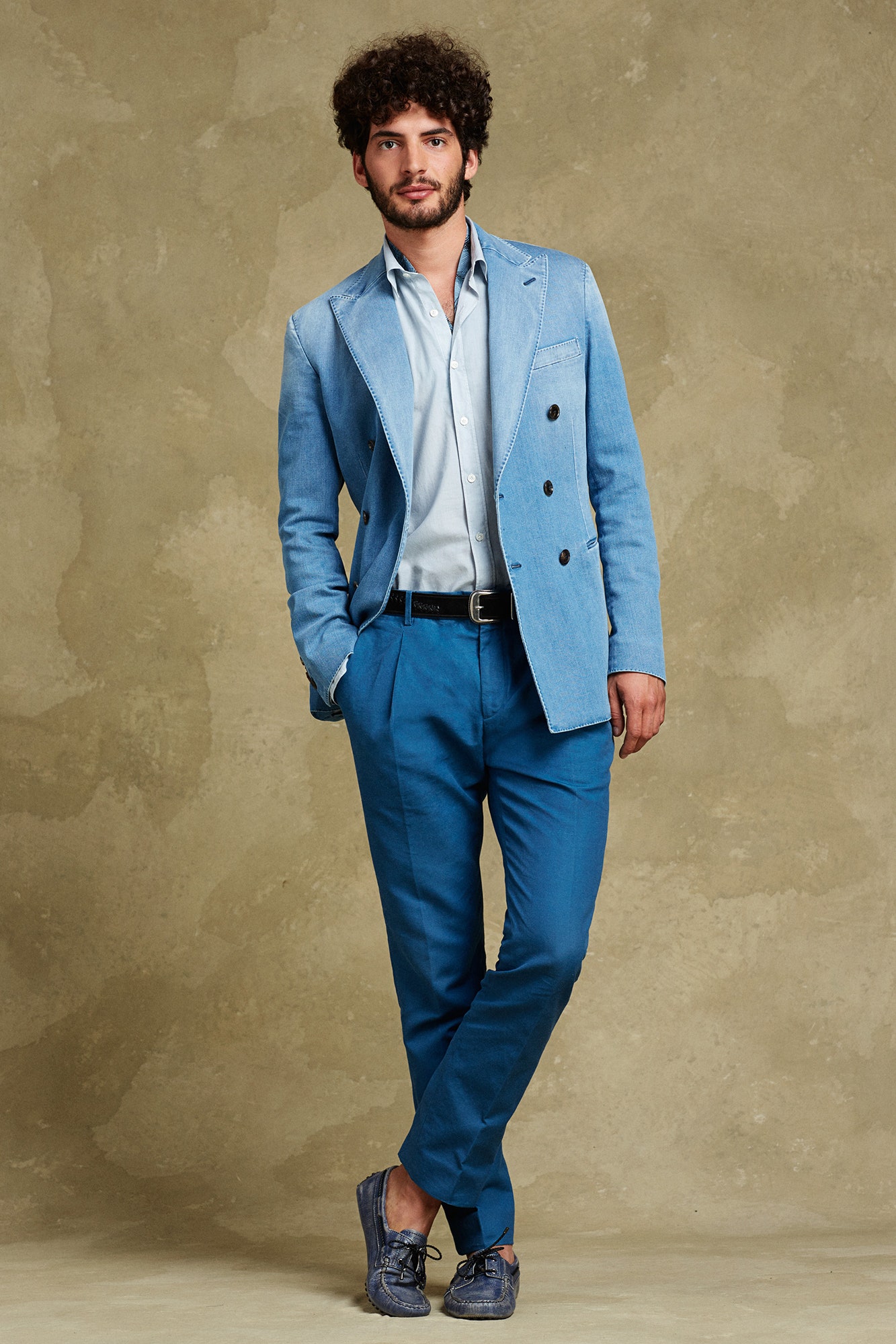Tod’s S/S 17 Menswear Look 6