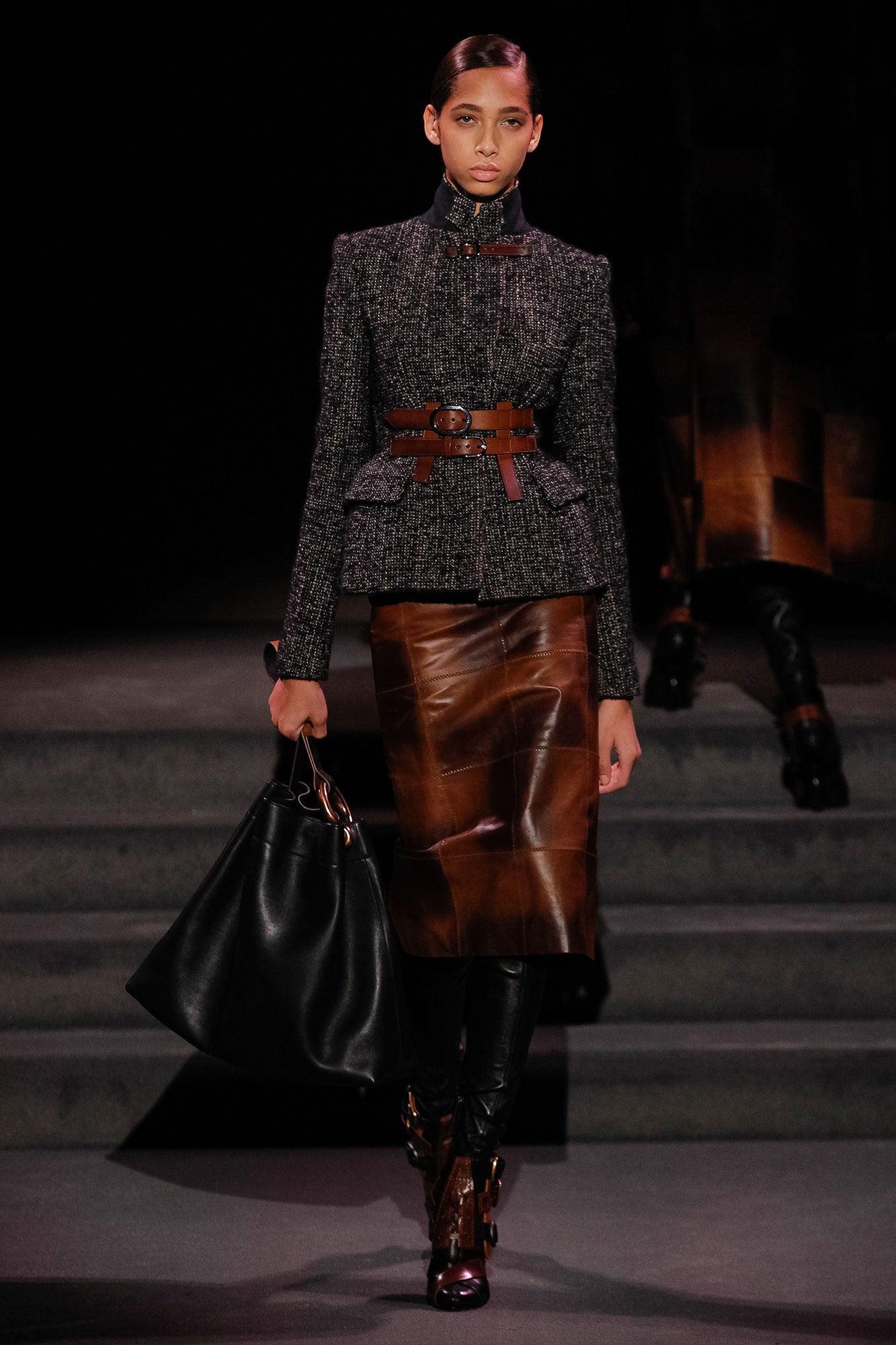 Tom Ford F/W 16 Look 6
