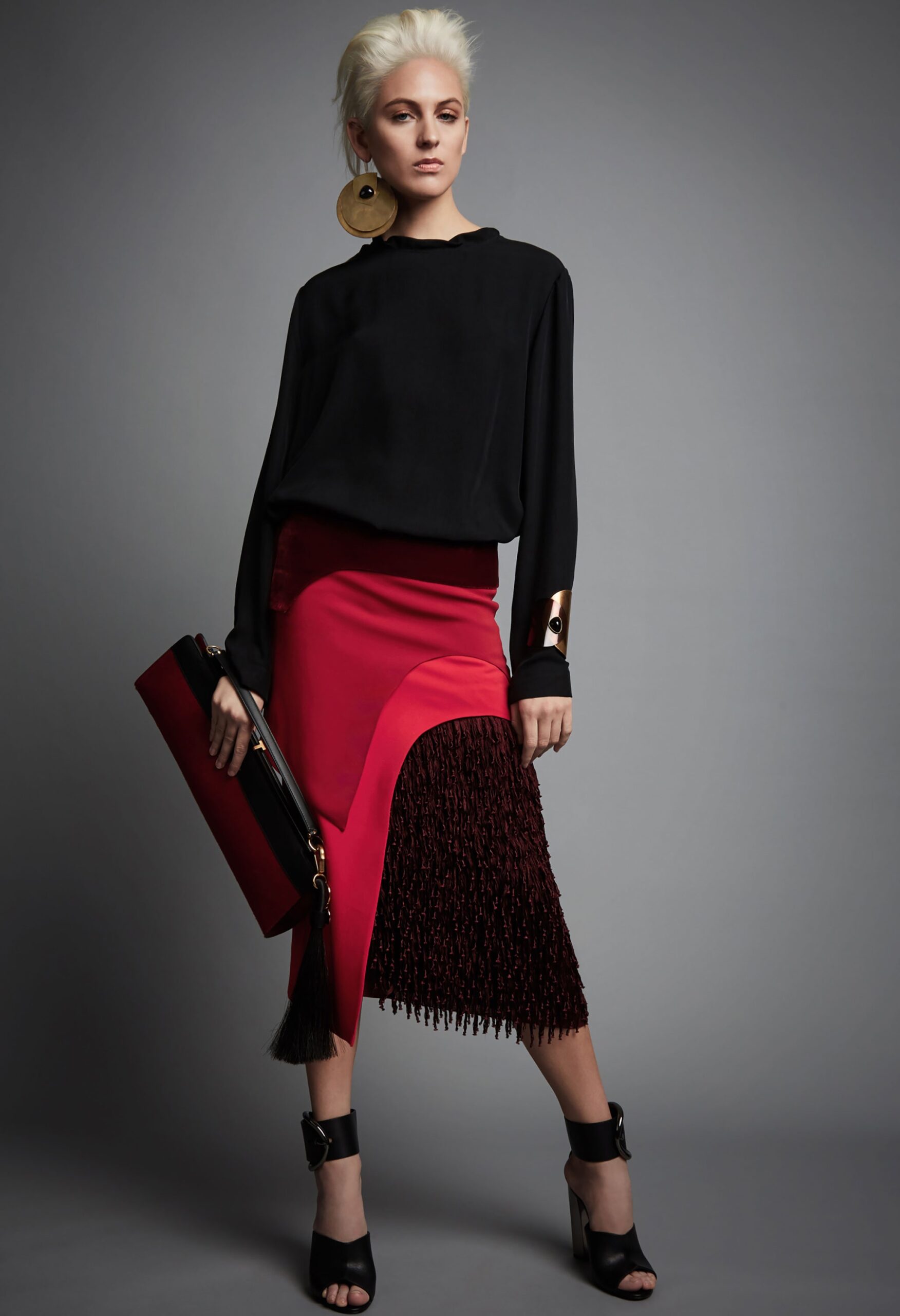 Tom Ford S/S 17 Look 6