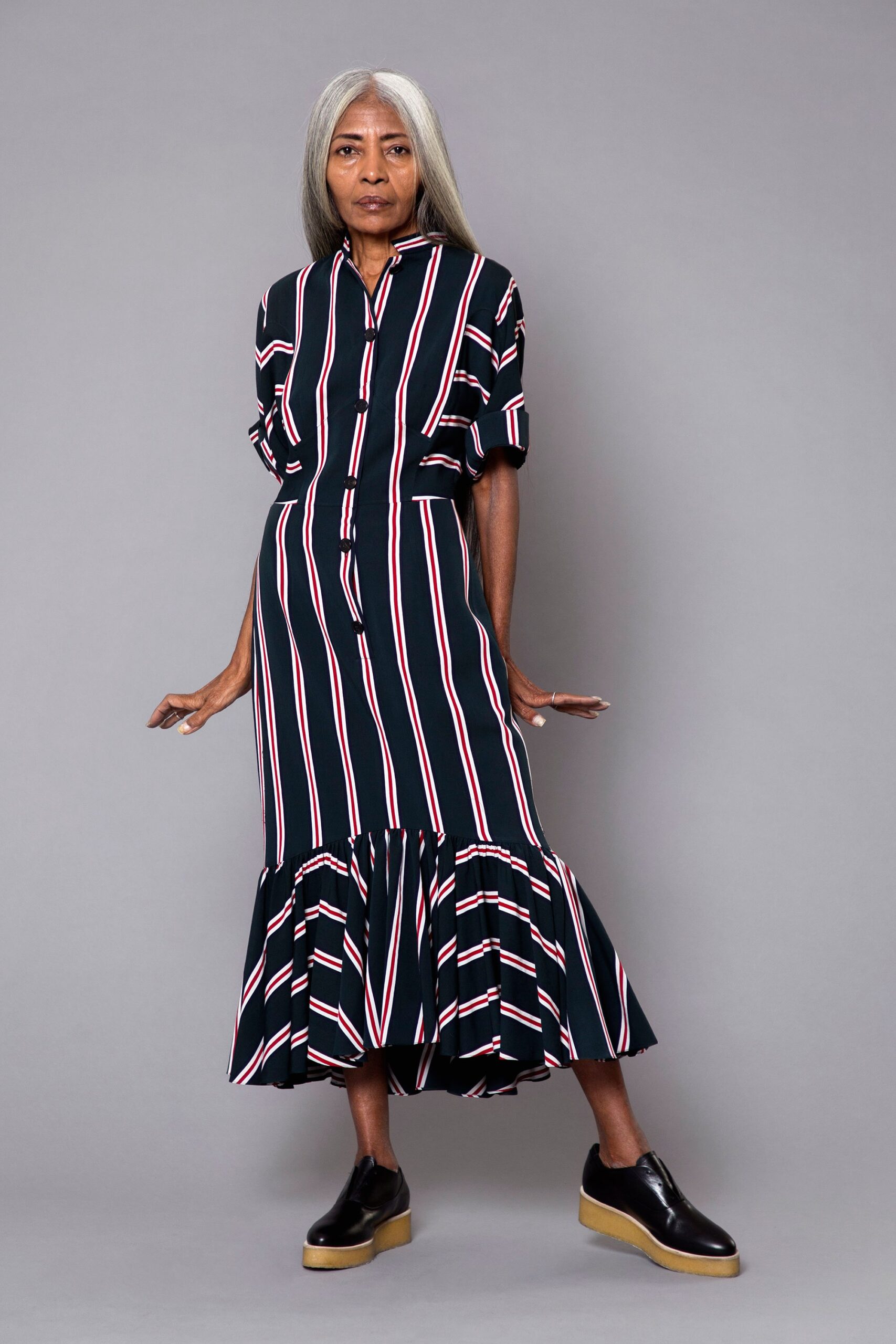 Tome F/W 18 Look 6
