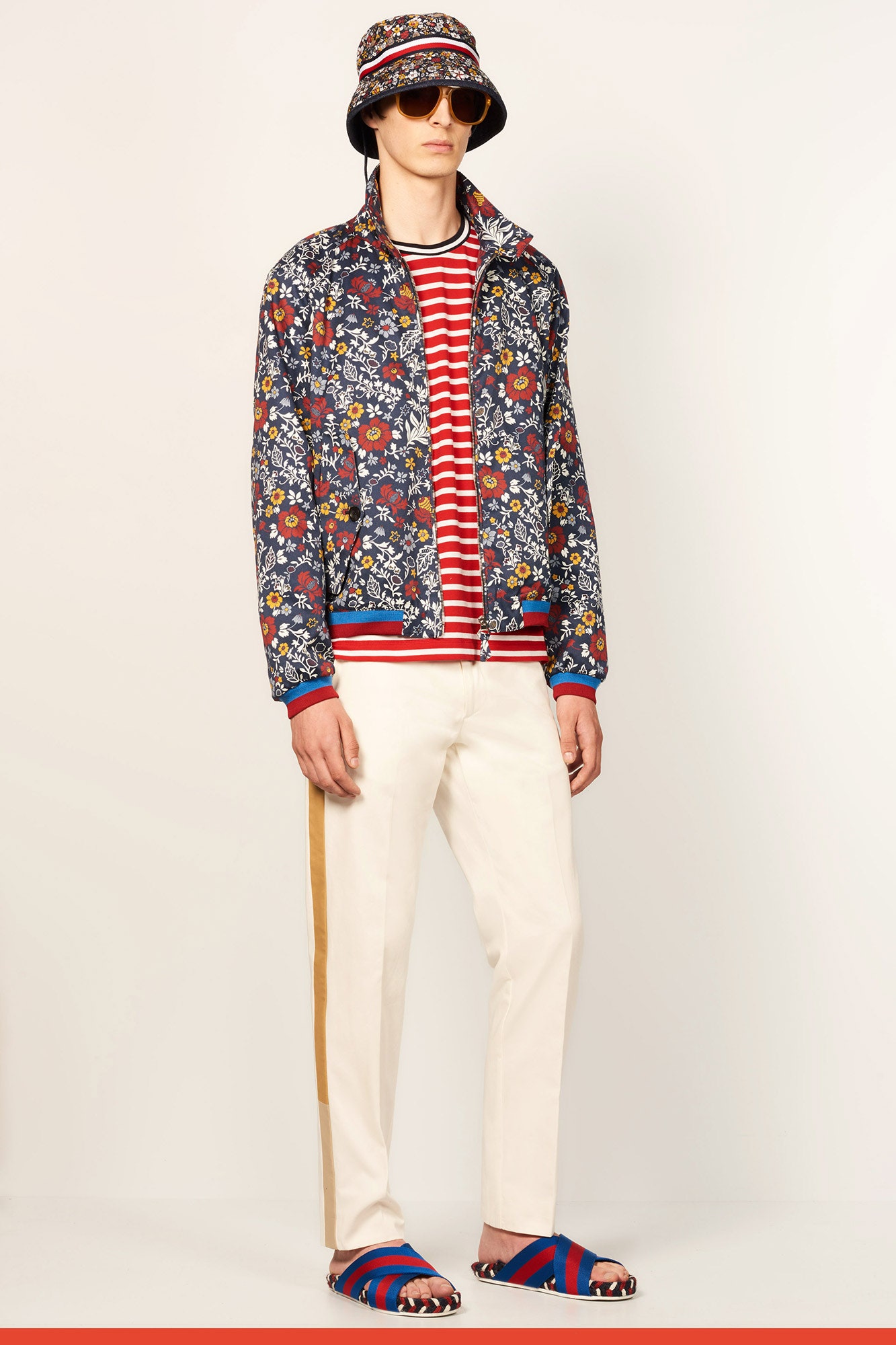 Tommy Hilfiger S/S 17 Menswear Look 6