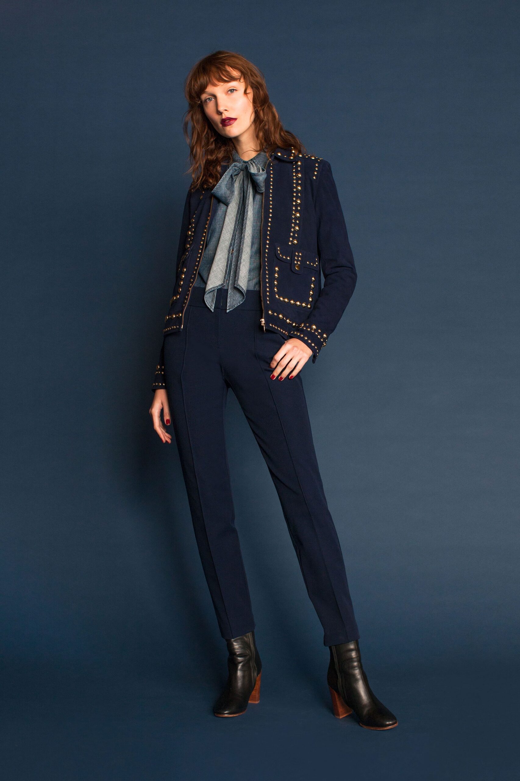 Trina Turk F/W 17 Look 6