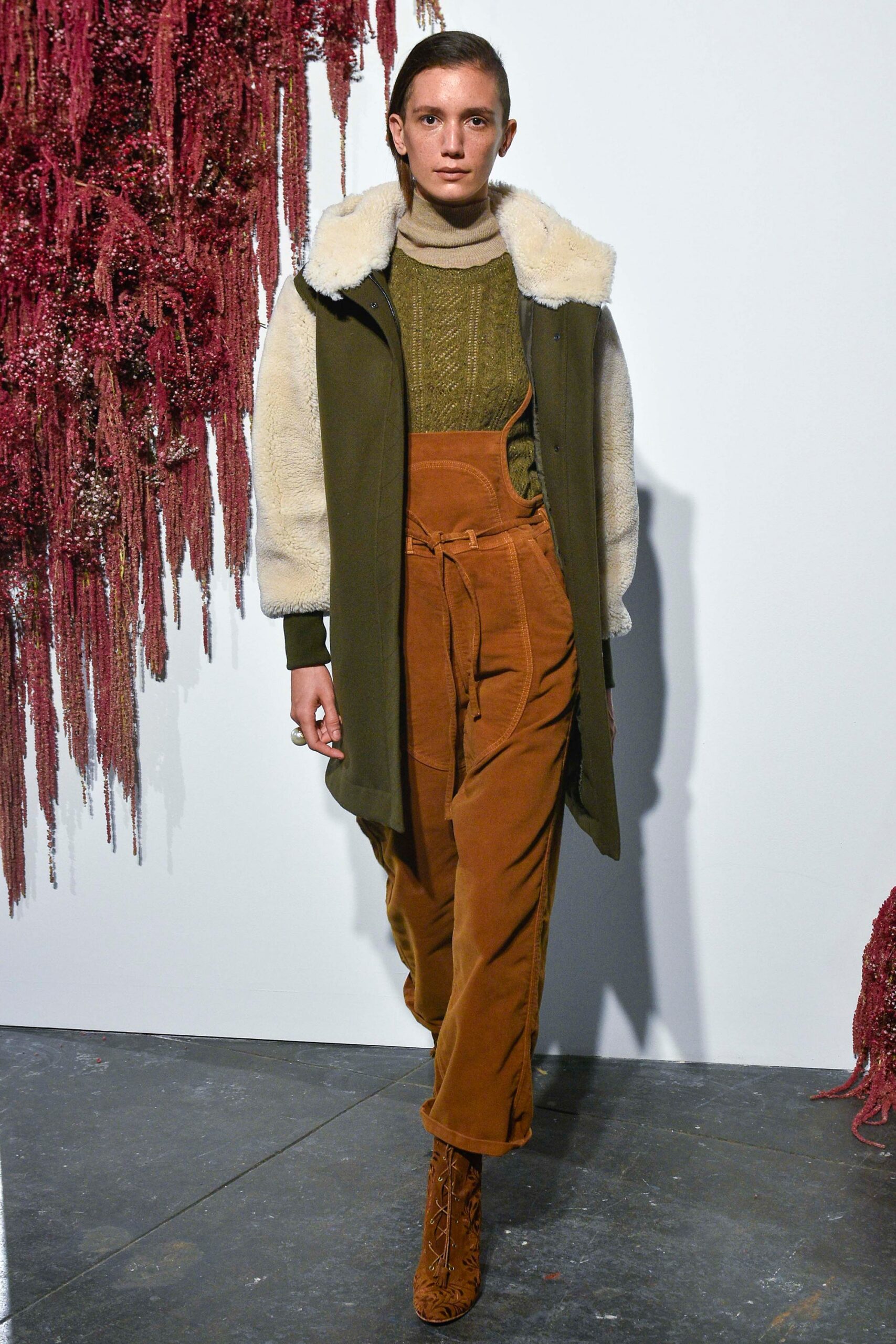 Ulla Johnson F/W 16 Look 6