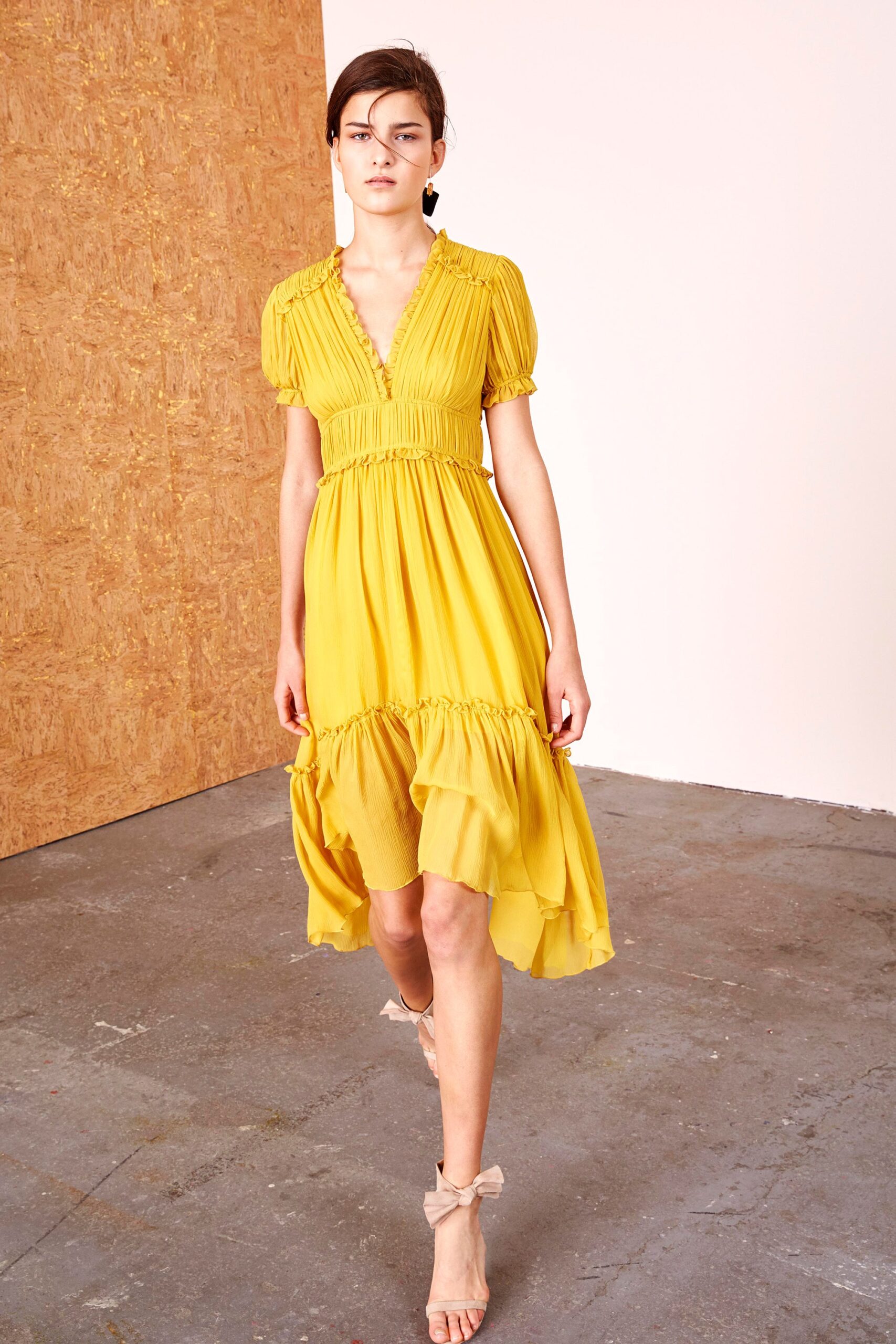 Ulla Johnson F/W 17 Look 6