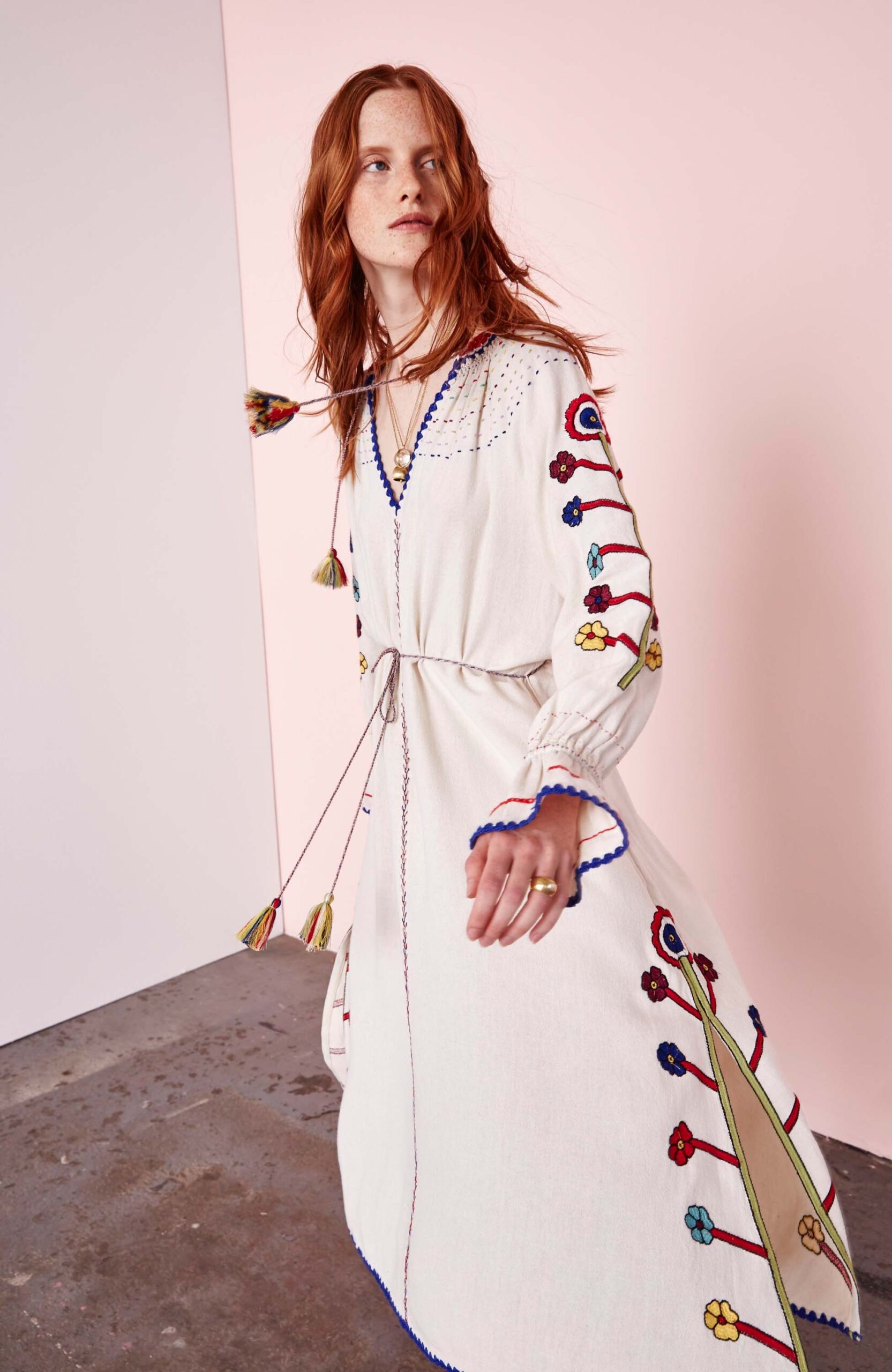Ulla Johnson Resort 17 Look 6