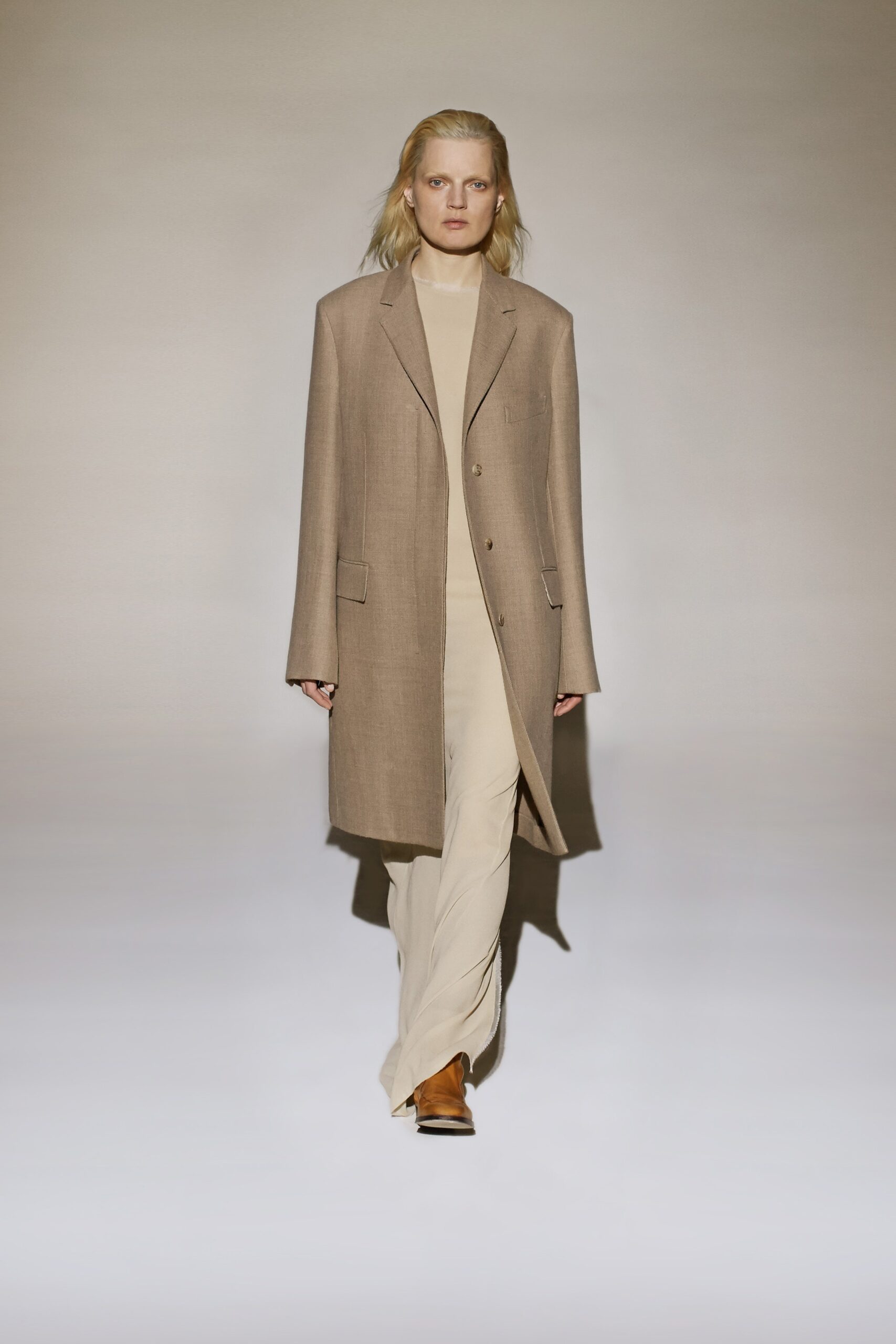 The Row F/W 16 Look 6