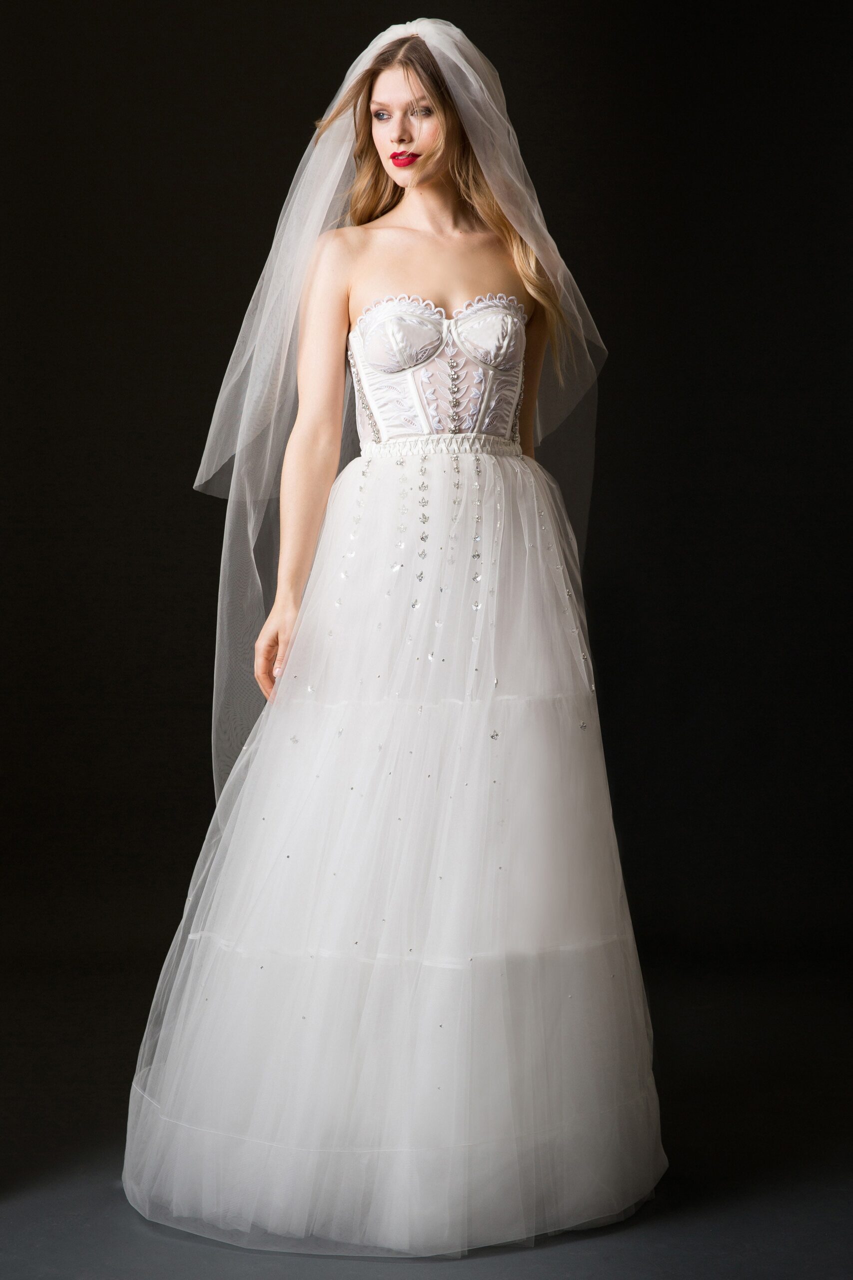 Temperley London S/S 19 Bridal Look 7