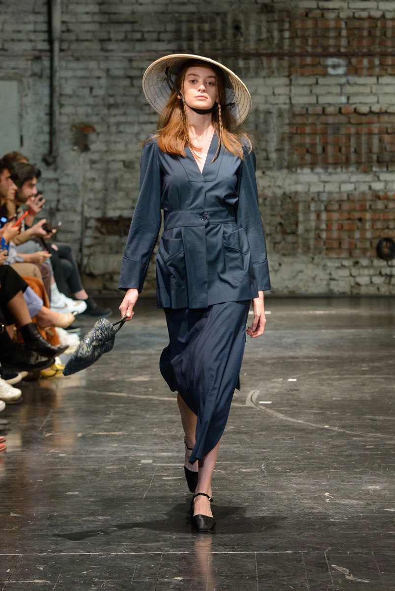 TL-180 Tbilisi S/S 18 Look 7