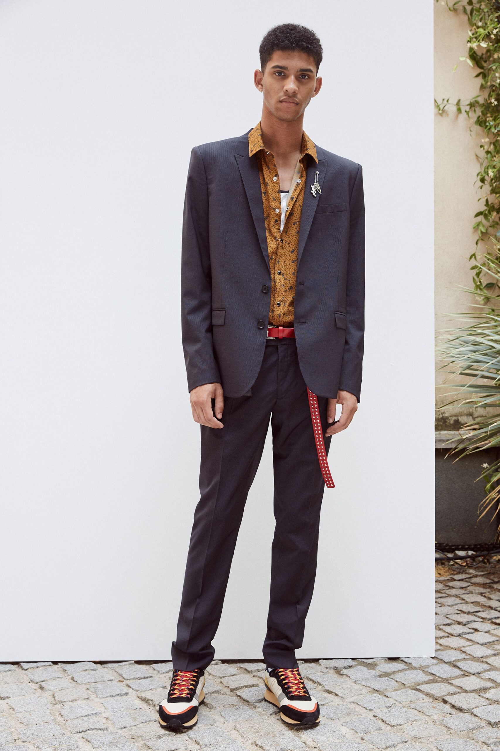 The Kooples S/S 18 Menswear Look 7