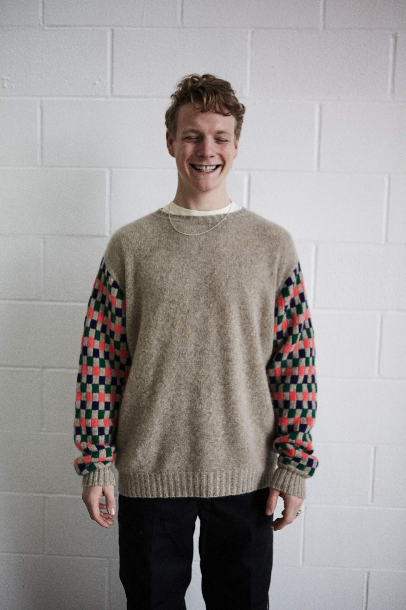 The Elder Statesman F/W 17 Look 7