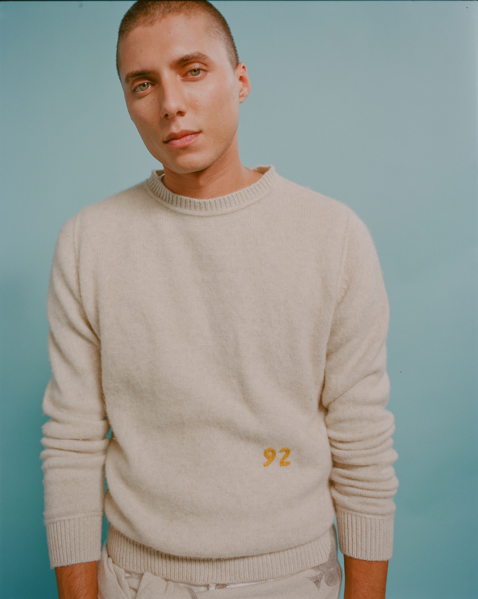 The Elder Statesman S/S 18 Look 7