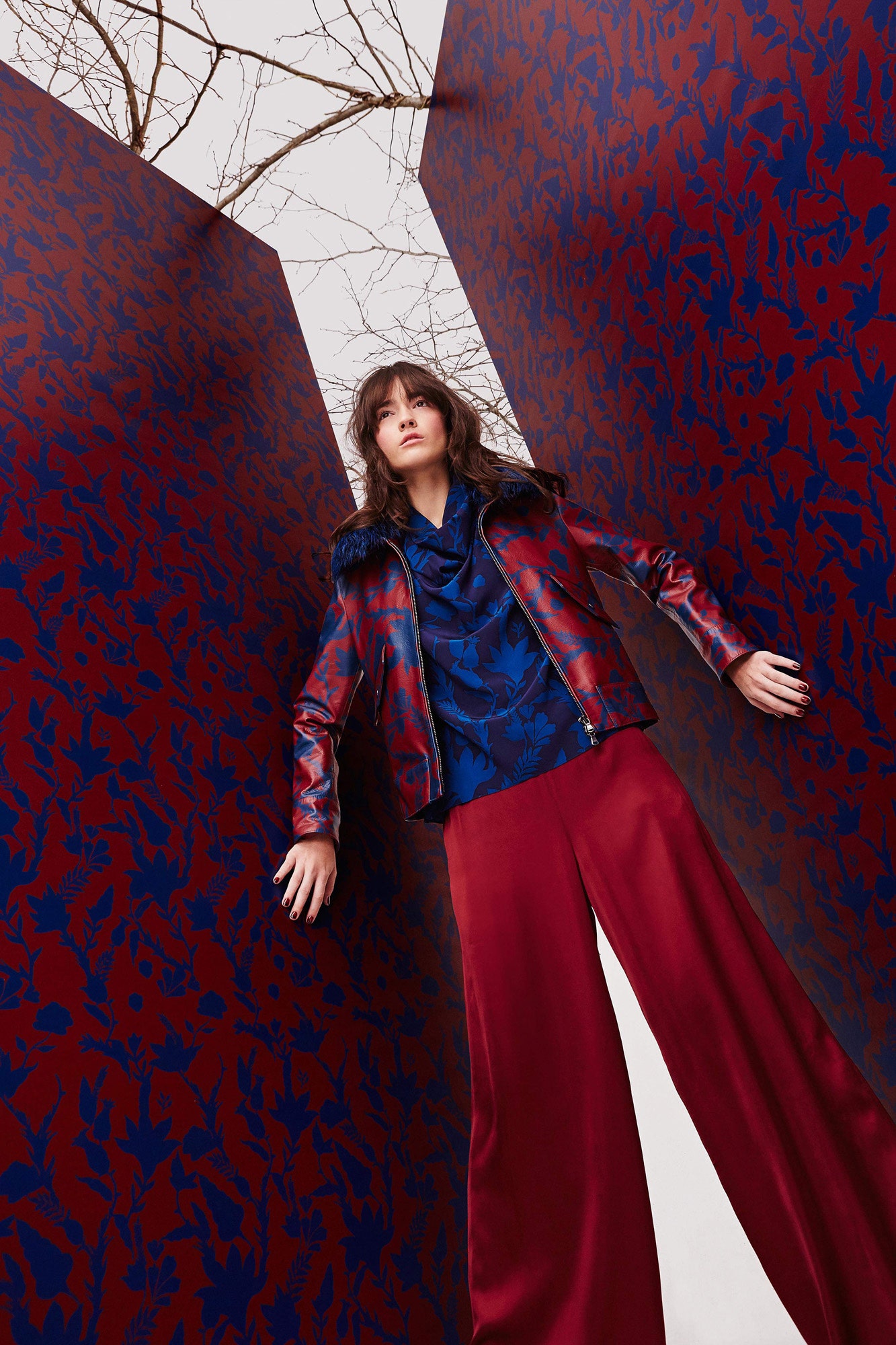 Tanya Taylor F/W 16 Look 7
