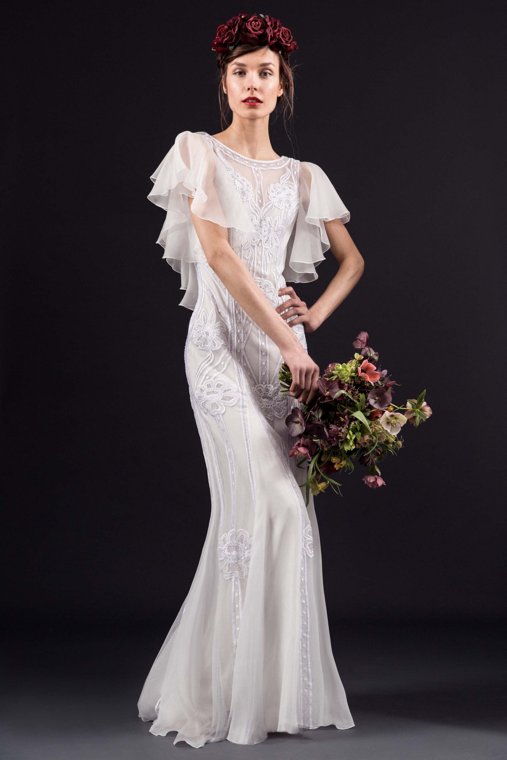 Temperley London S/S 17 Bridal Look 7