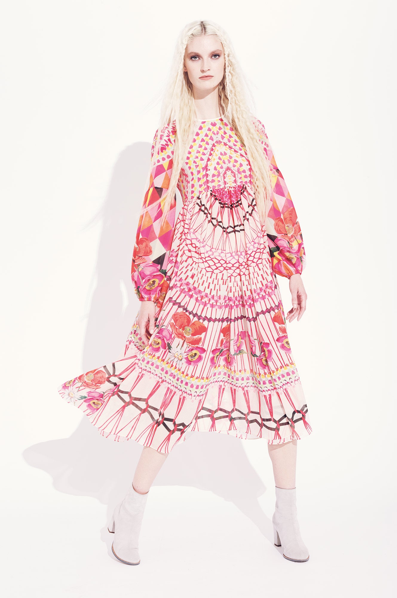 Temperley London Resort 17 Look 7
