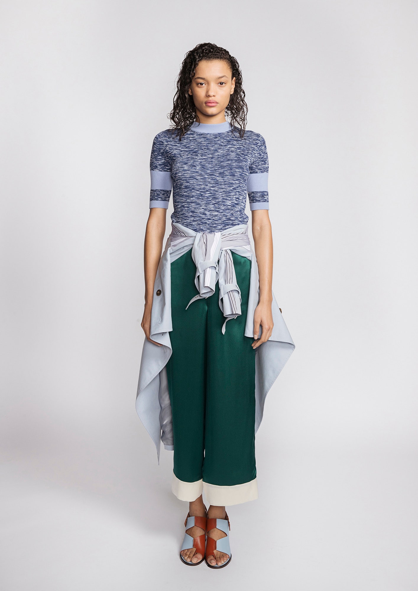 Thakoon S/S 17 Look 7