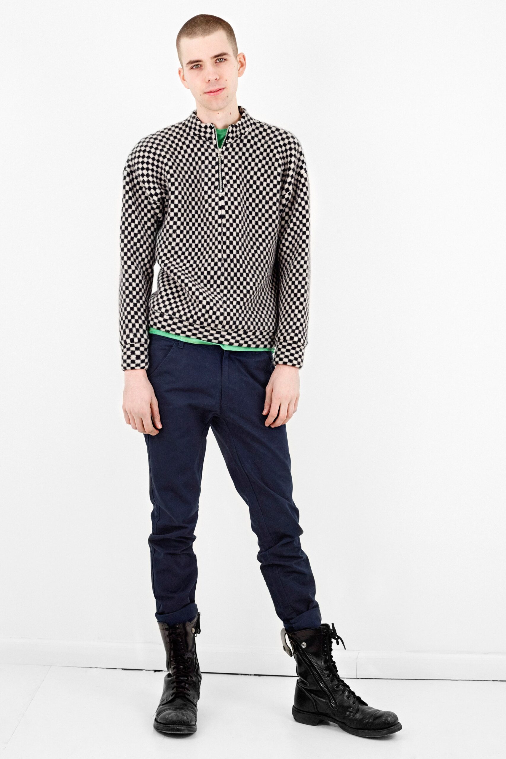 The Elder Statesman F/W 16 Look 7