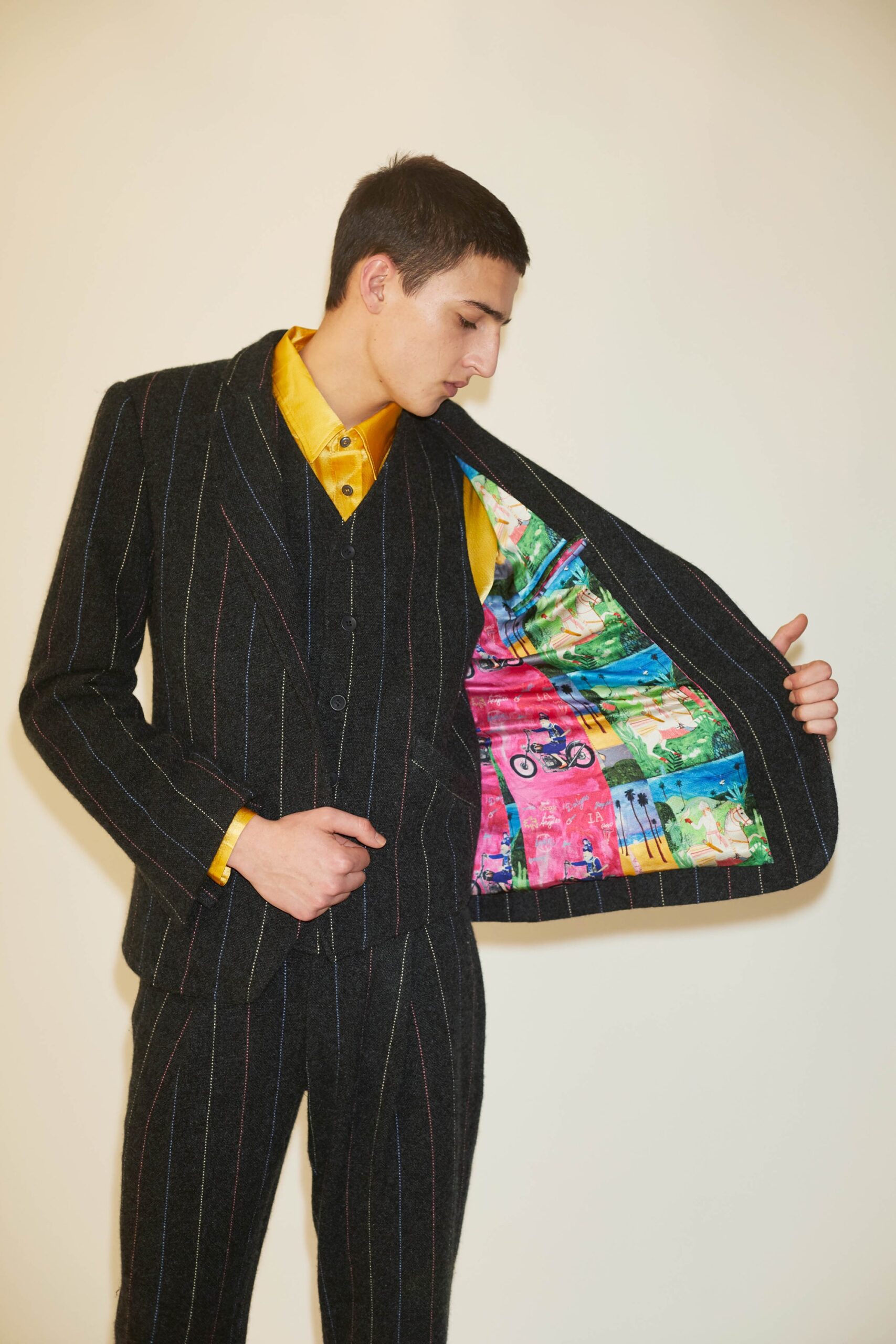 The Elder Statesman F/W 18 Look 7