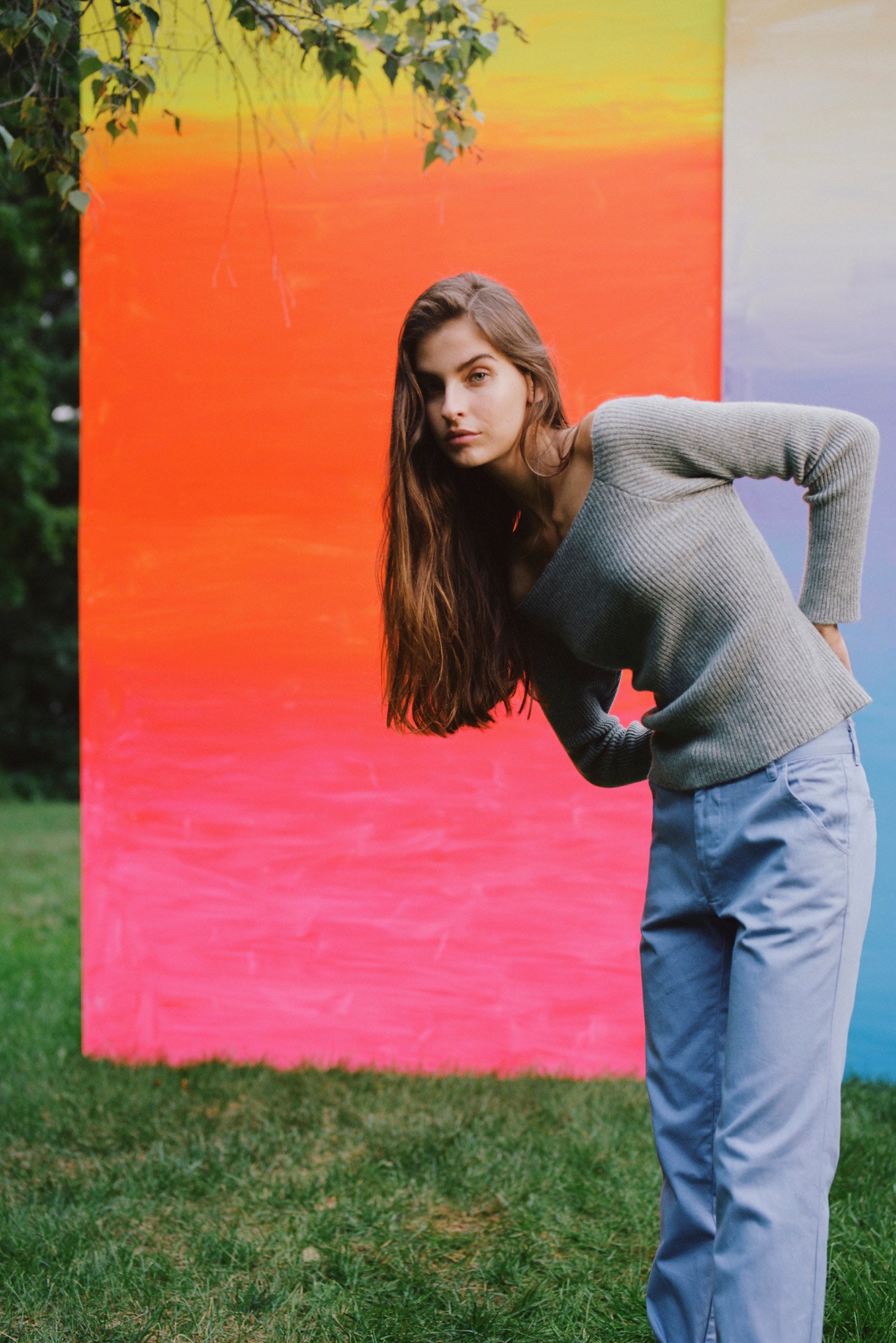 The Elder Statesman S/S 17 Look 7