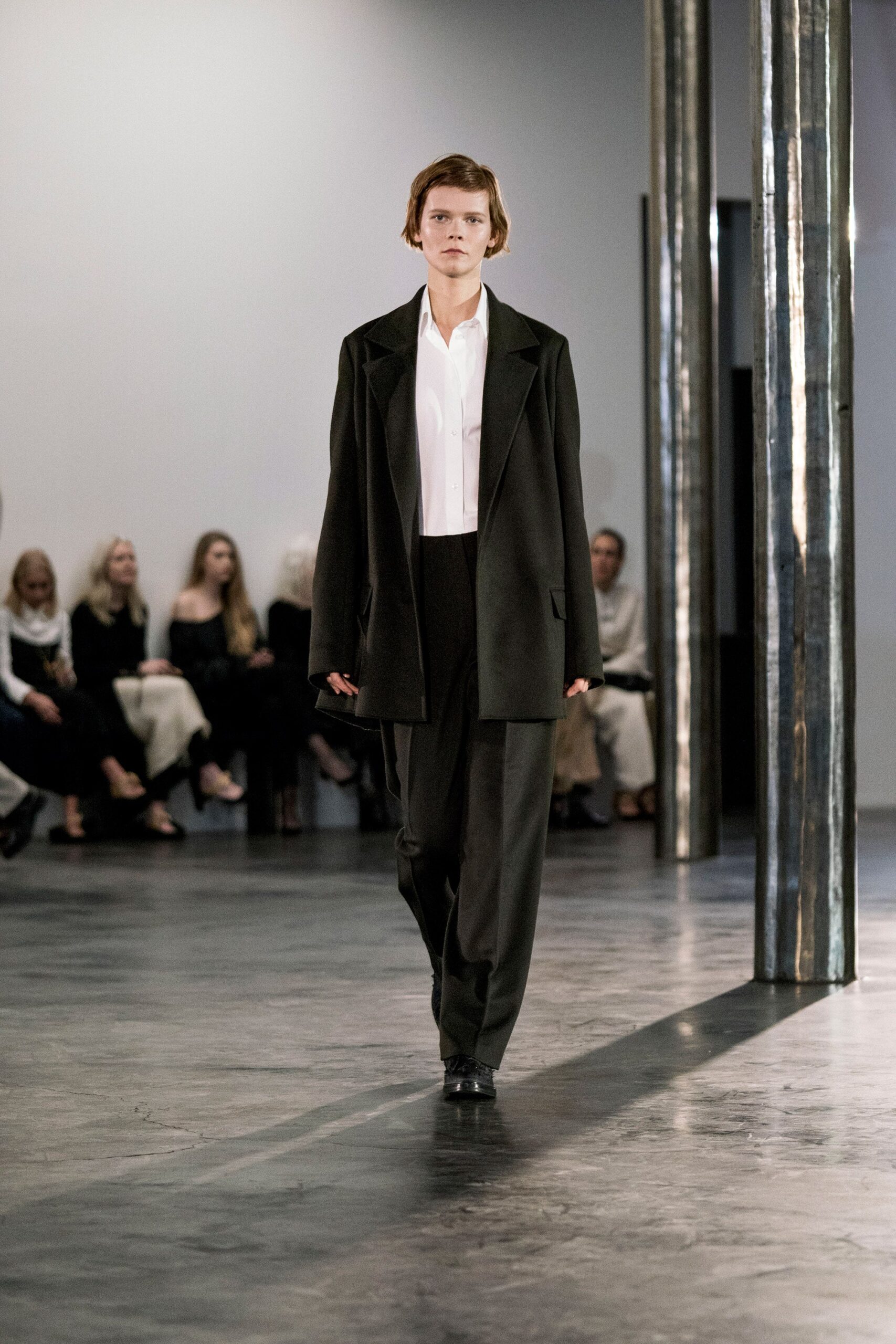 The Row F/W 17 Look 7
