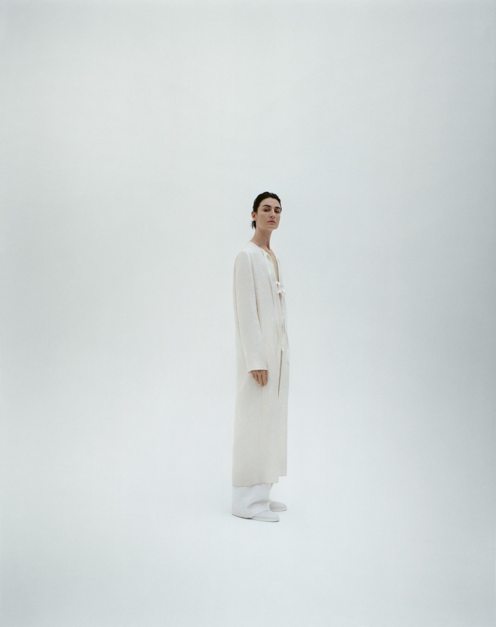 The Row F/W 17 Look 7
