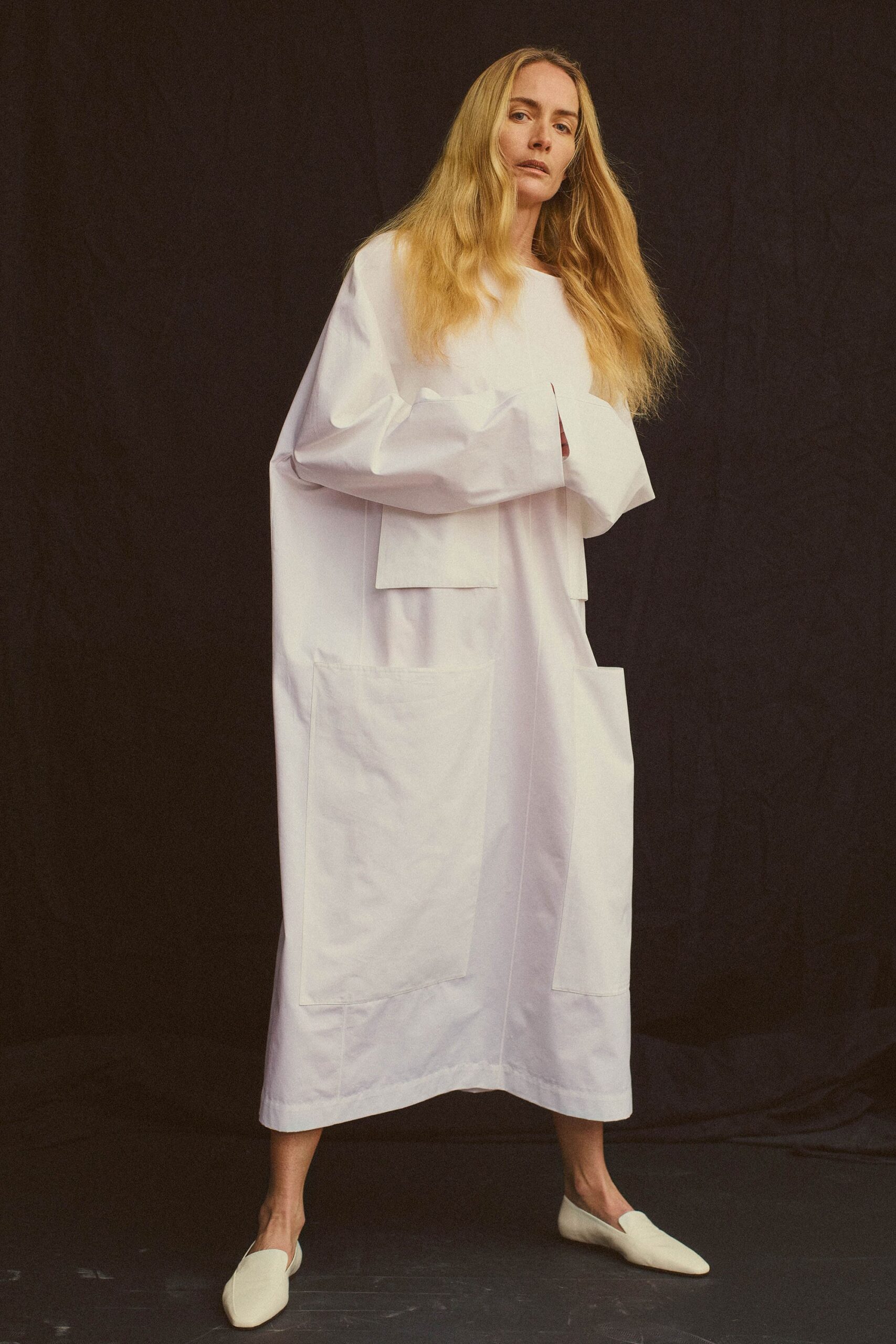 The Row F/W 18 Look 7