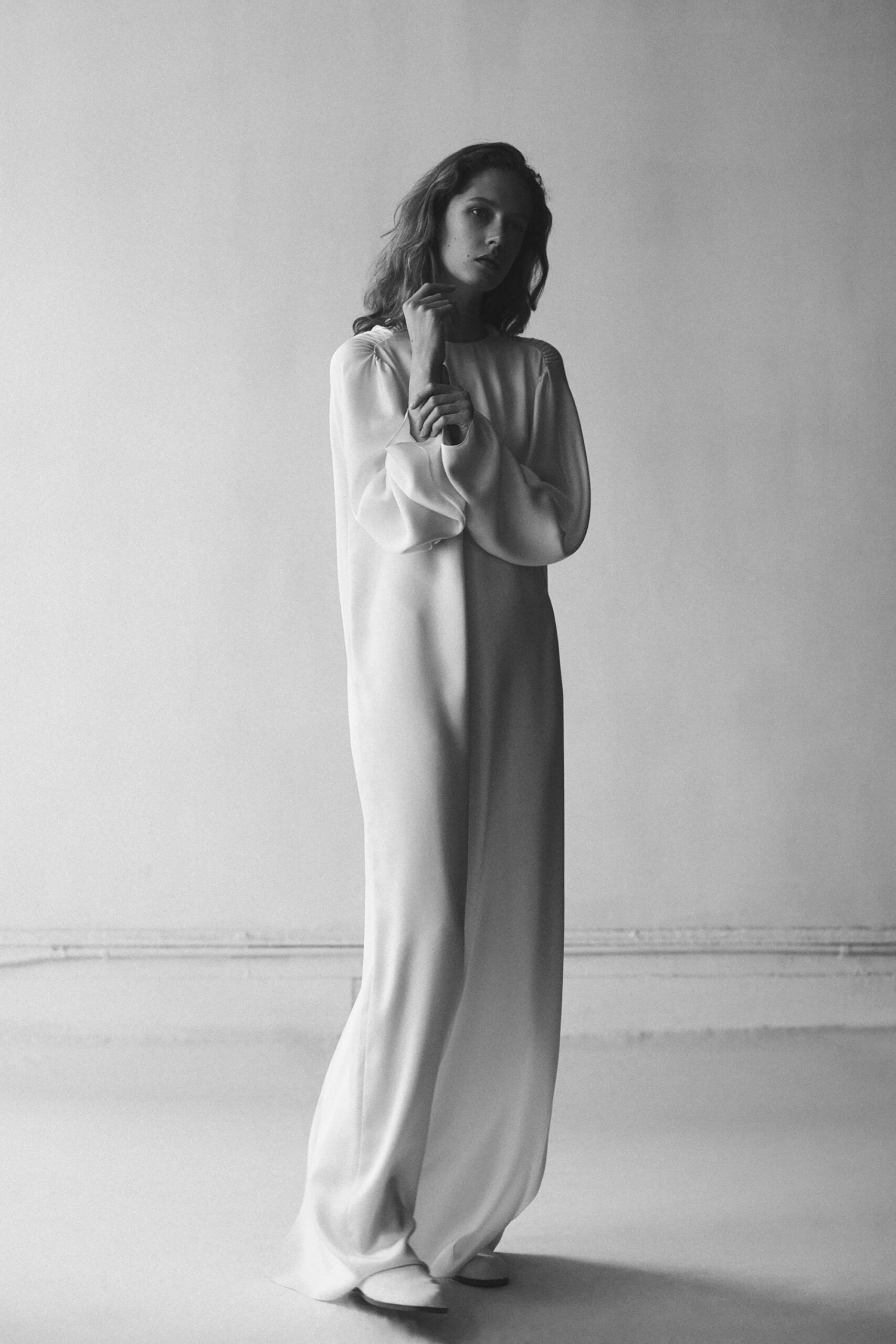 The Row Resort 18 Look 7