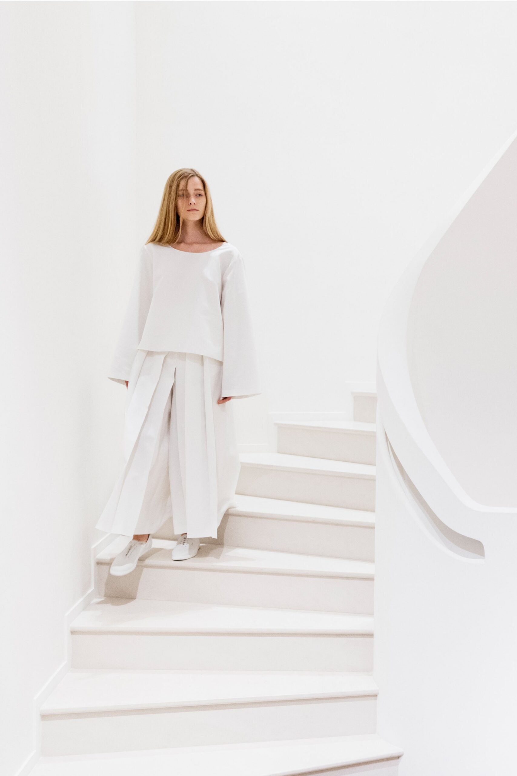 The Row S/S 17 Look 7