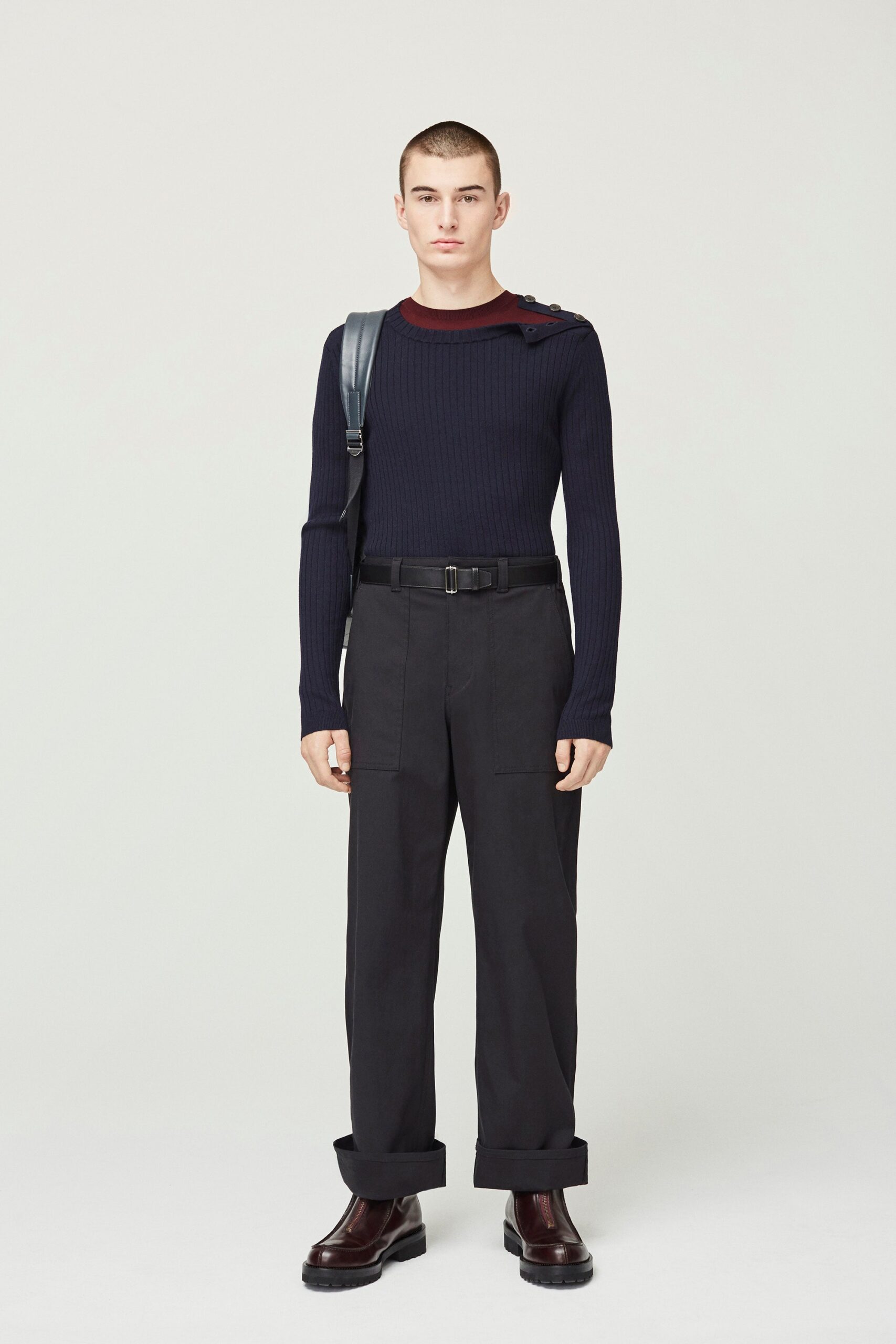 Theory F/W 17 Menswear Look 7
