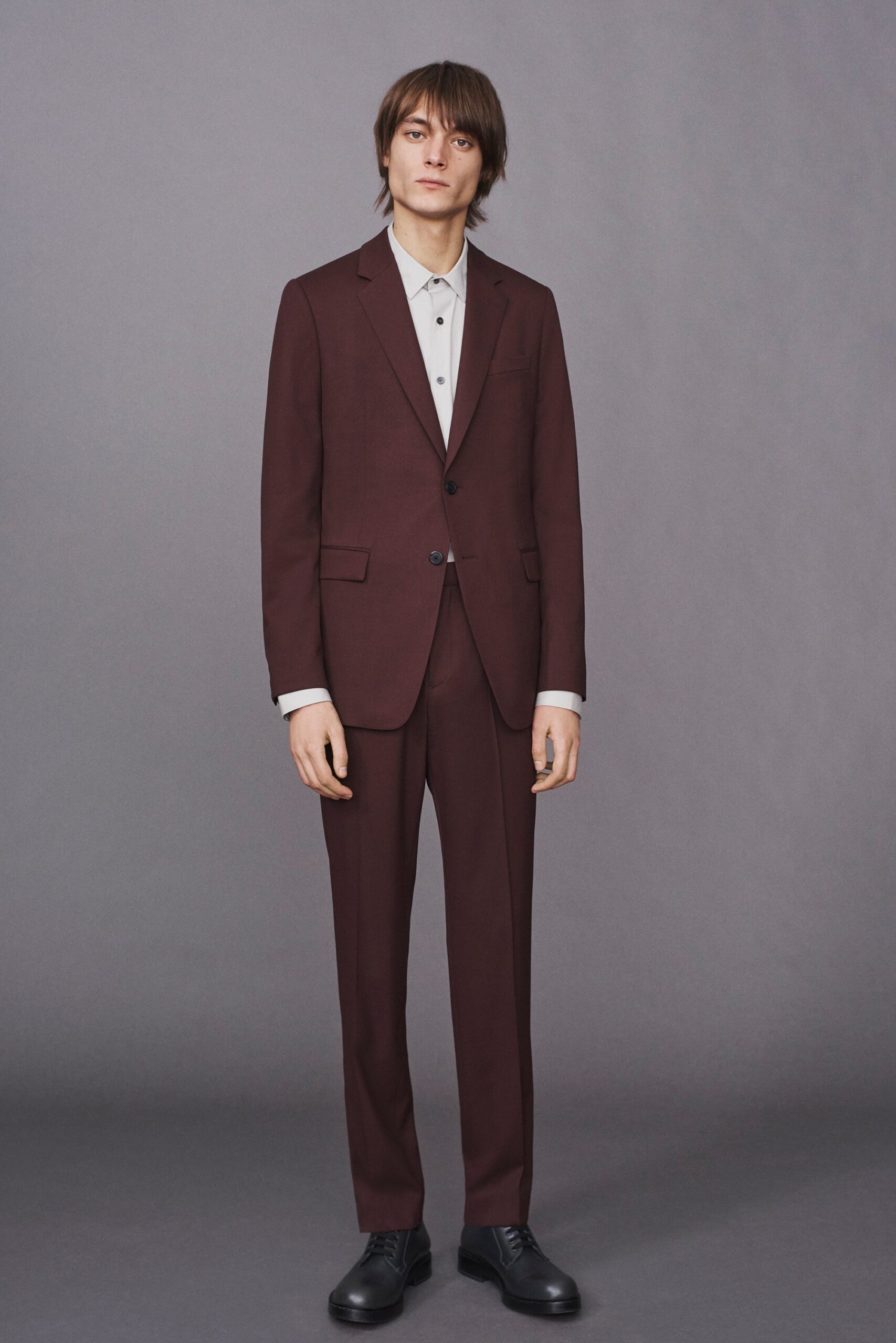 Theory F/W 18 Menswear Look 7