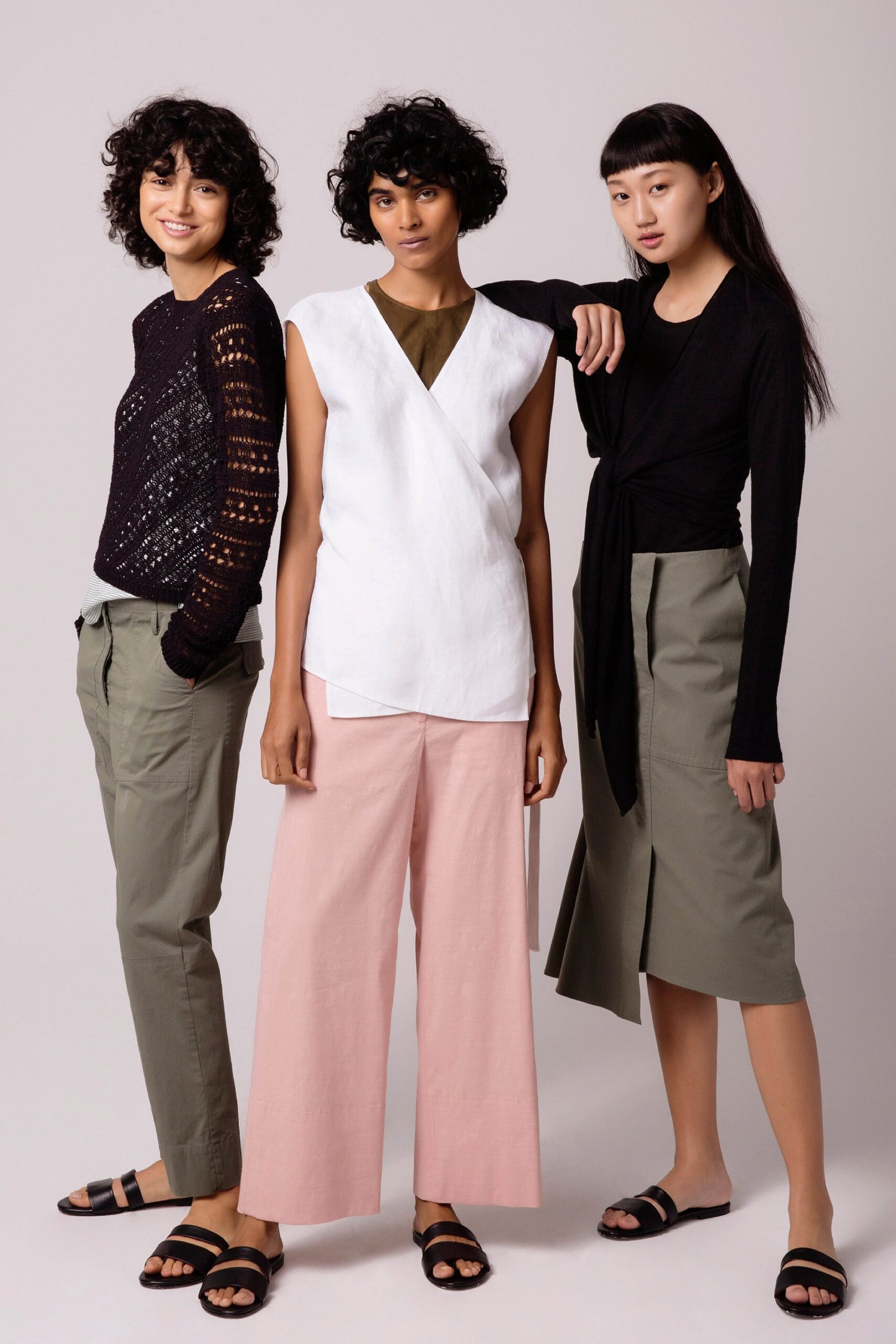 Theory S/S 18 Look 7