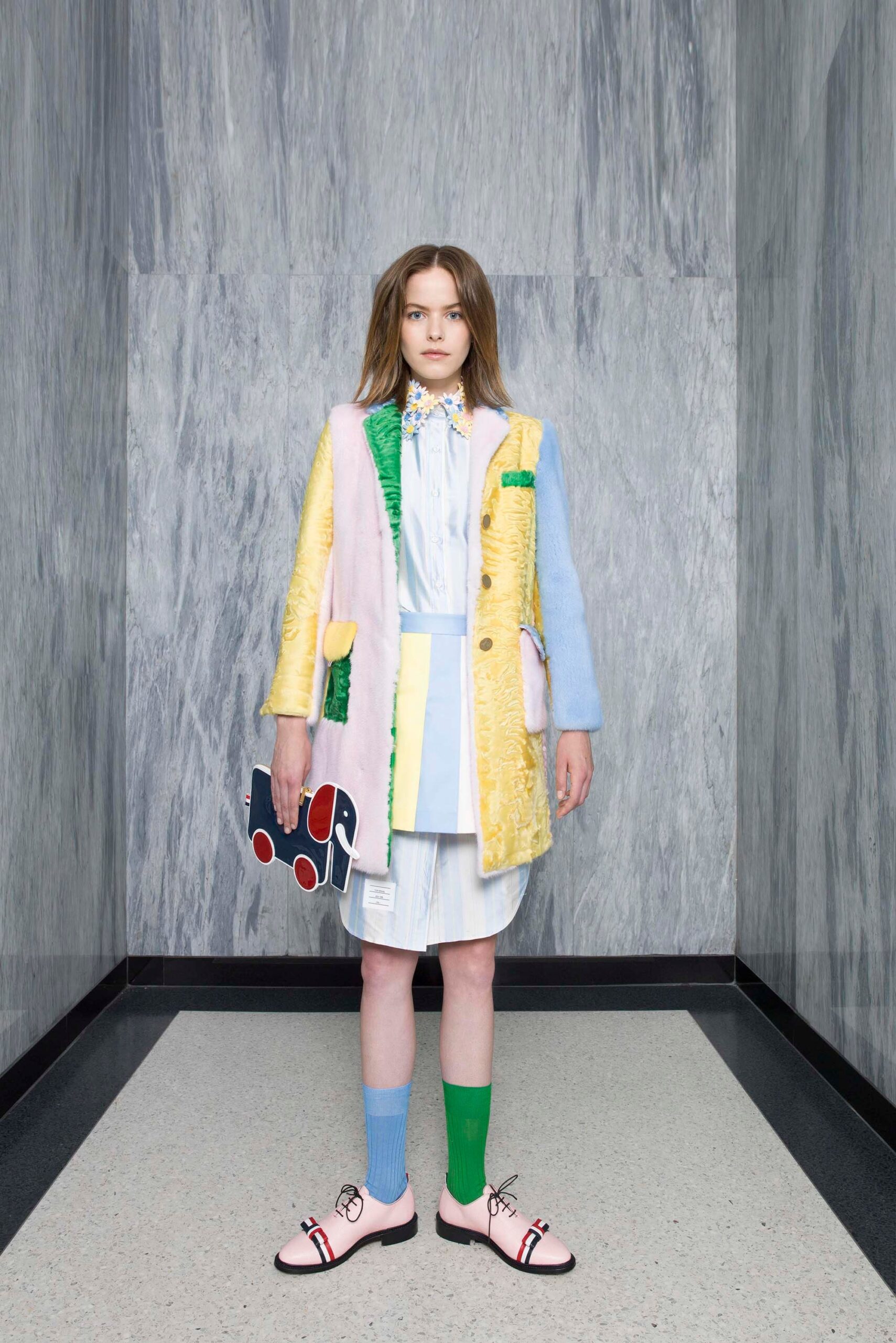 Thom Browne Resort 17 Look 7