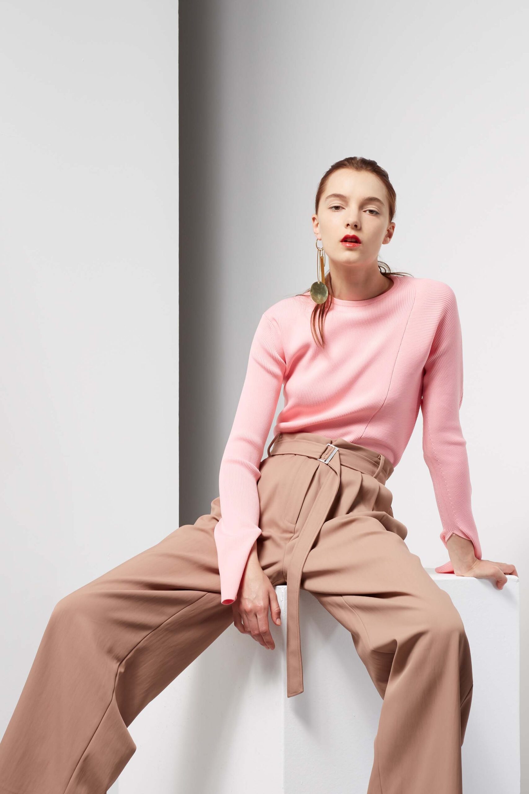 Tibi Resort 17 Look 7