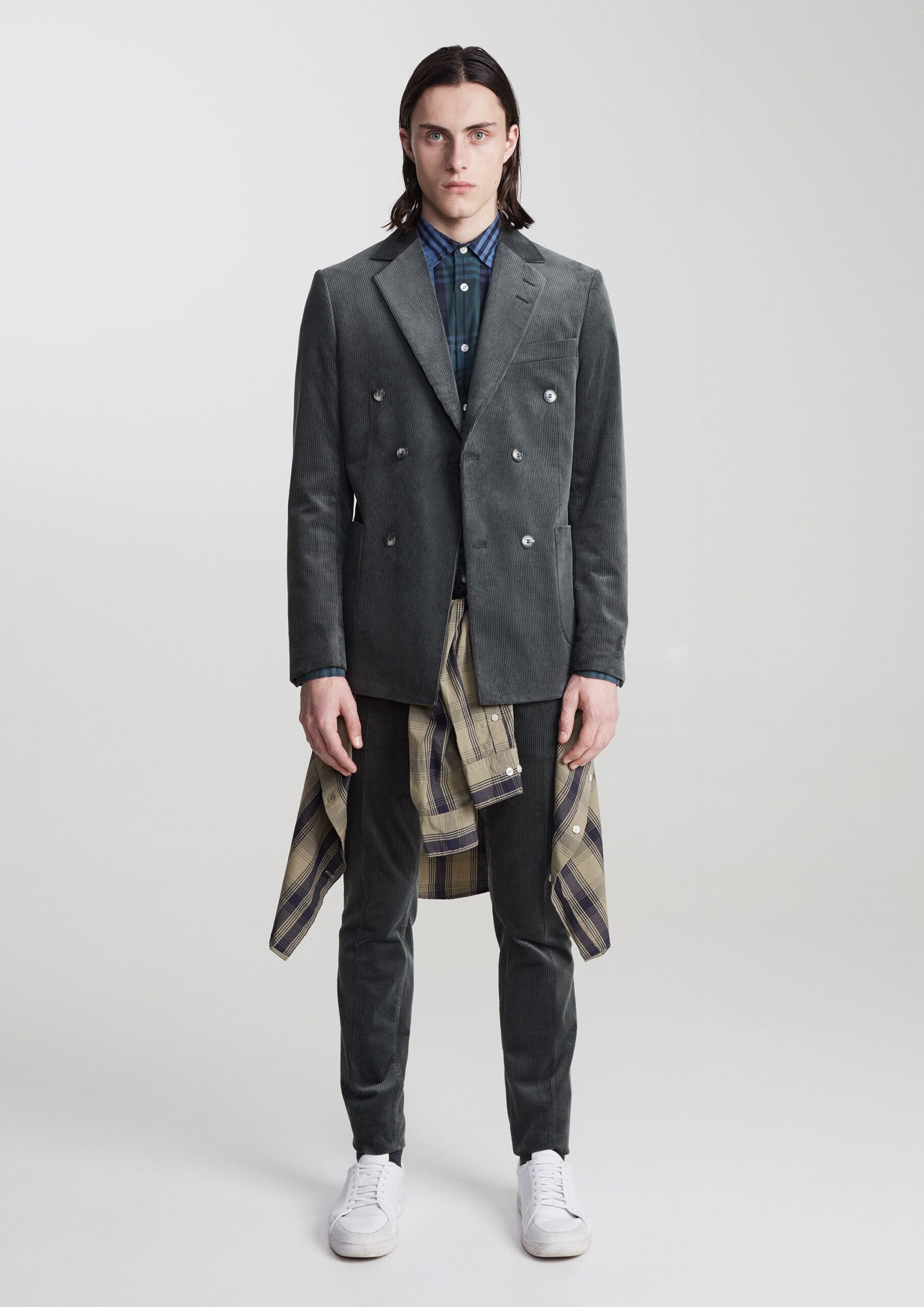 Tiger of Sweden F/W 17 Menswear Look 7