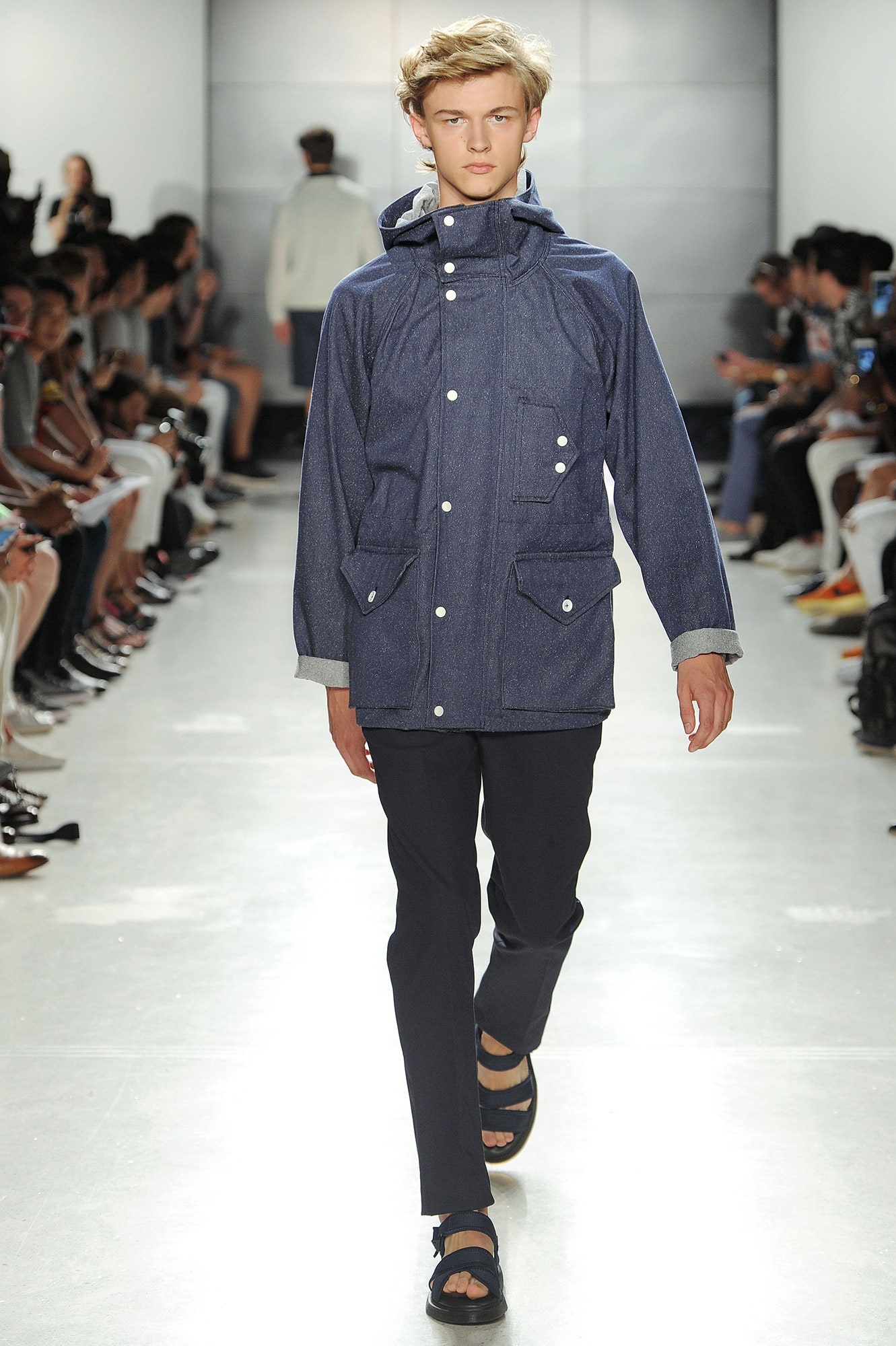 Timo Weiland S/S 17 Menswear Look 7
