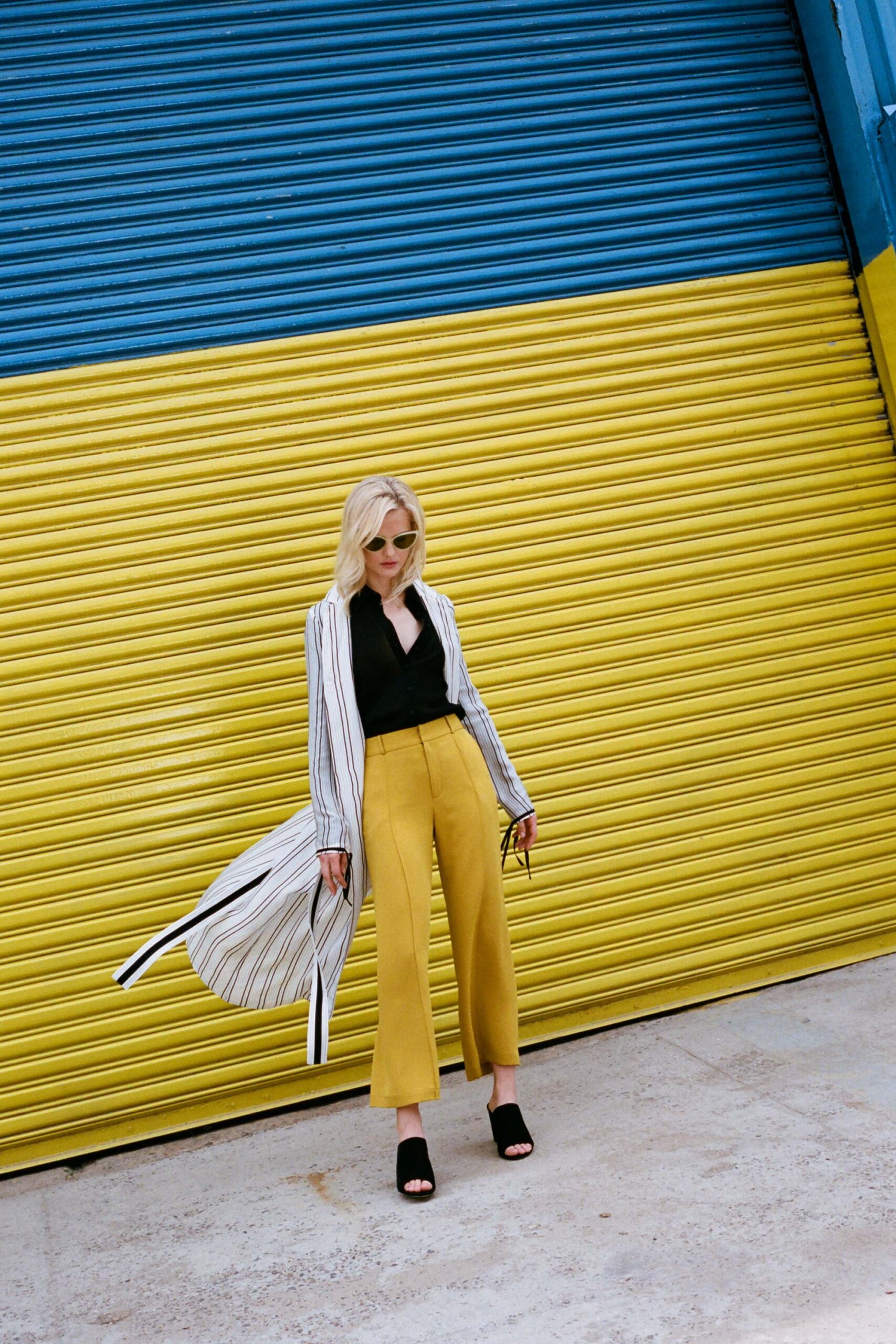 Timo Weiland Resort 17 Look 7