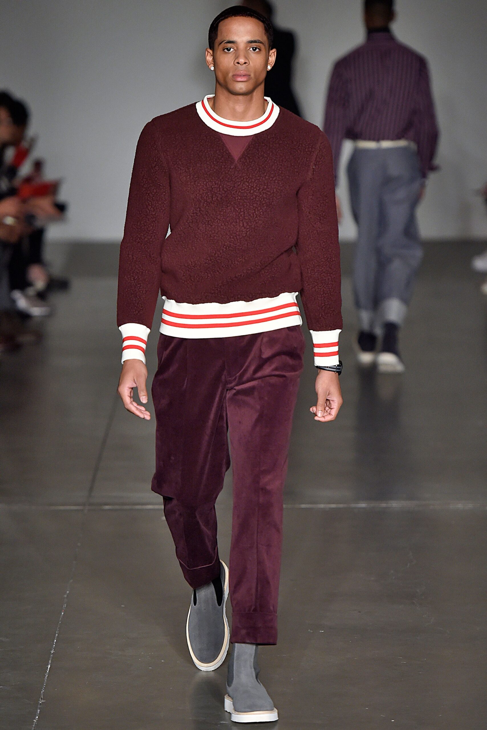 Todd Snyder F/W 18 Menswear Look 7