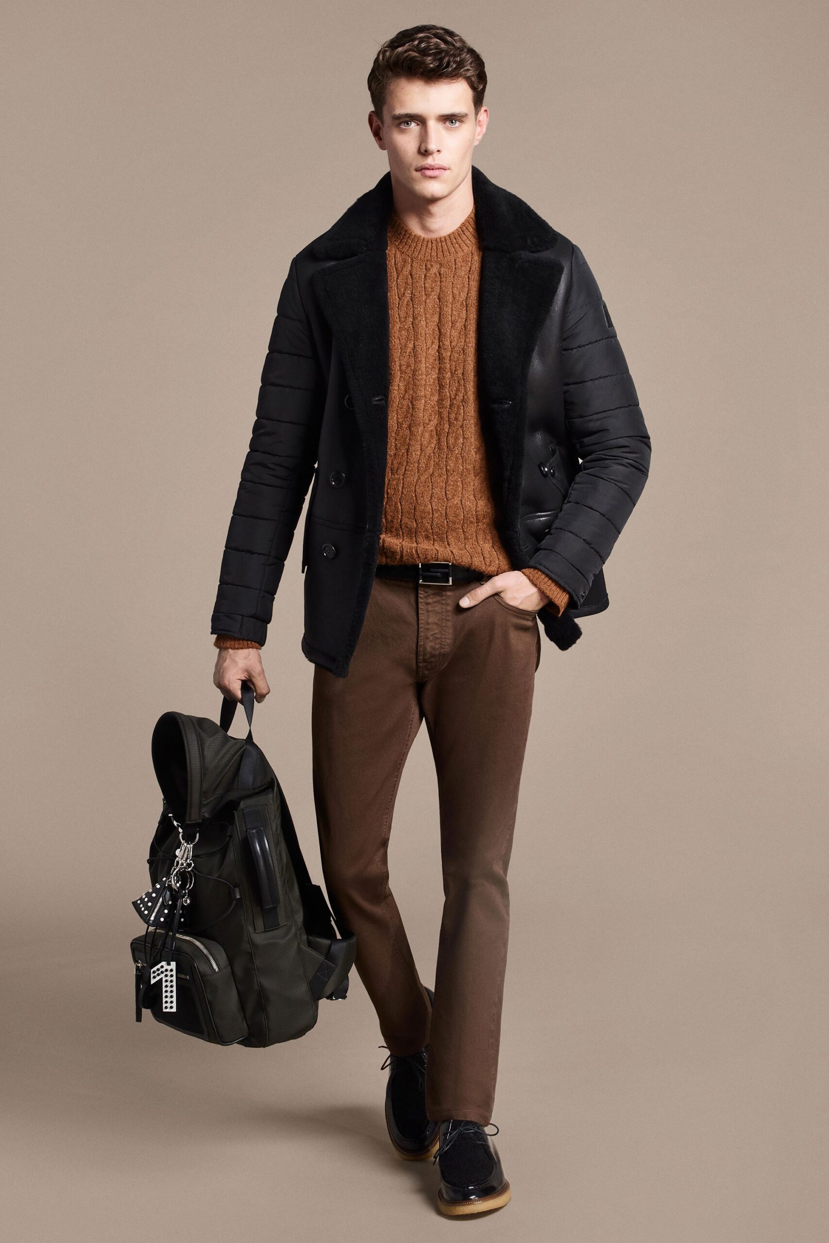 Tod’s F/W 18 Menswear Look 5